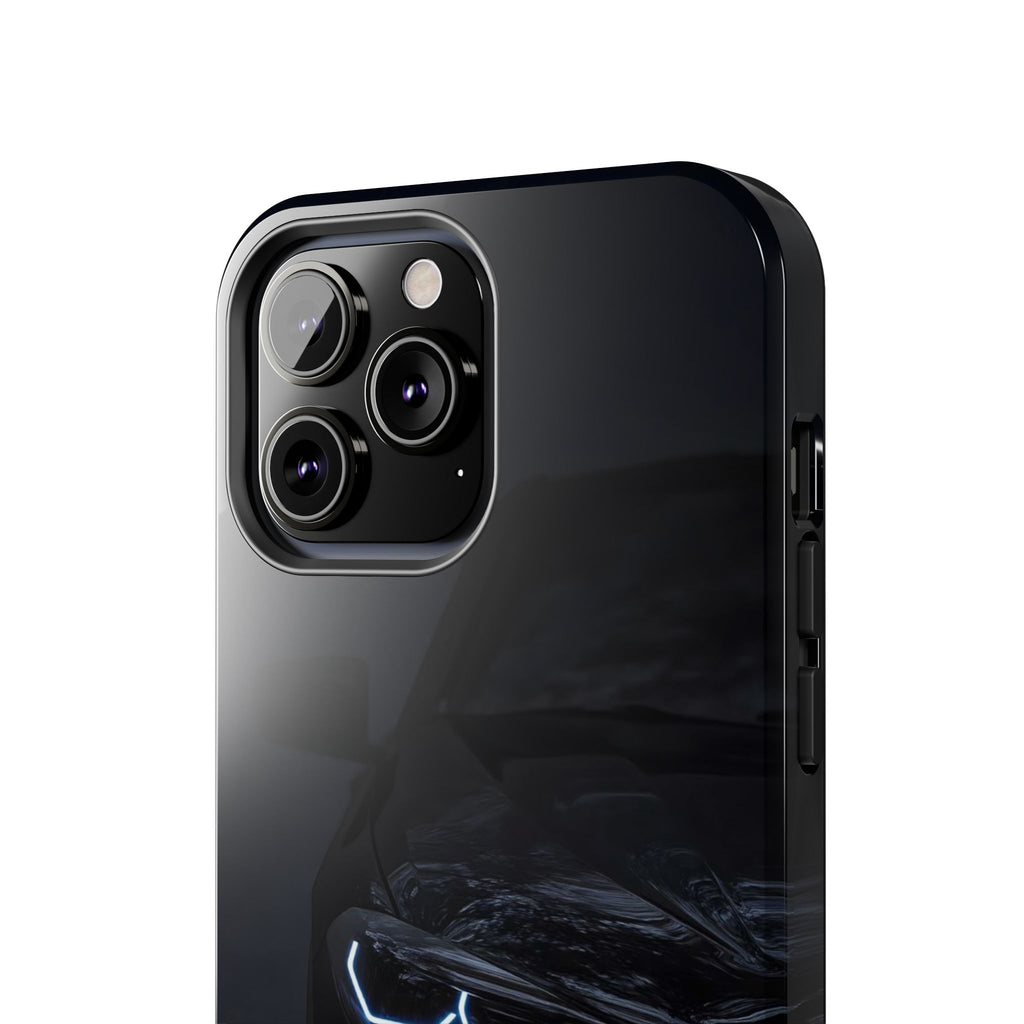 Tough Phone Cases with Sleek Car Design - Durable Protection for Auto Enthusiasts, Gifts for Car Lovers, Stylish Accessories, Cool Tech Gear