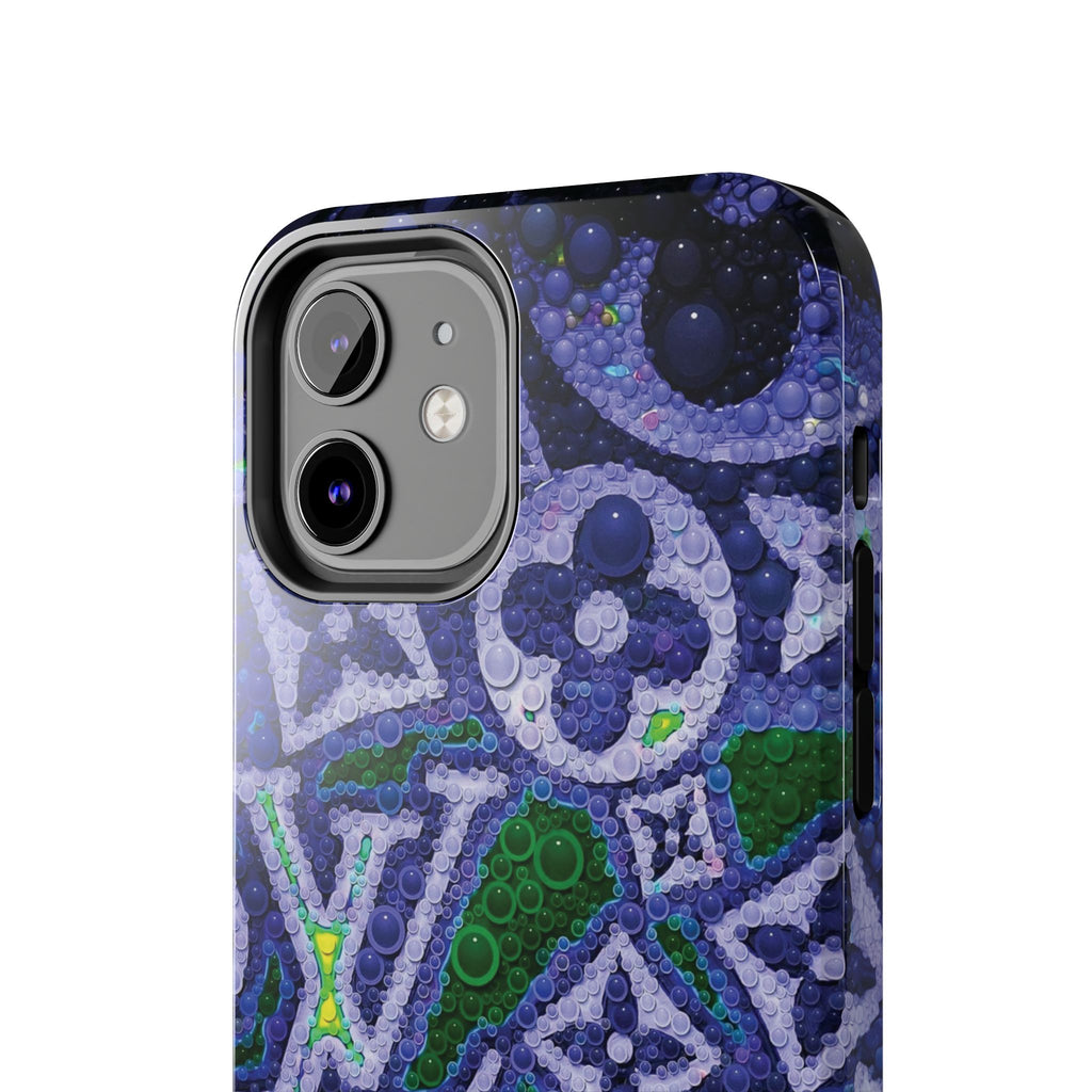 Vibrant Designer Phone Cases for Style Lovers, Tough Phone Cover, Fashionable Tech Accessory, Luxe Gift, Durable Case for Daily Use