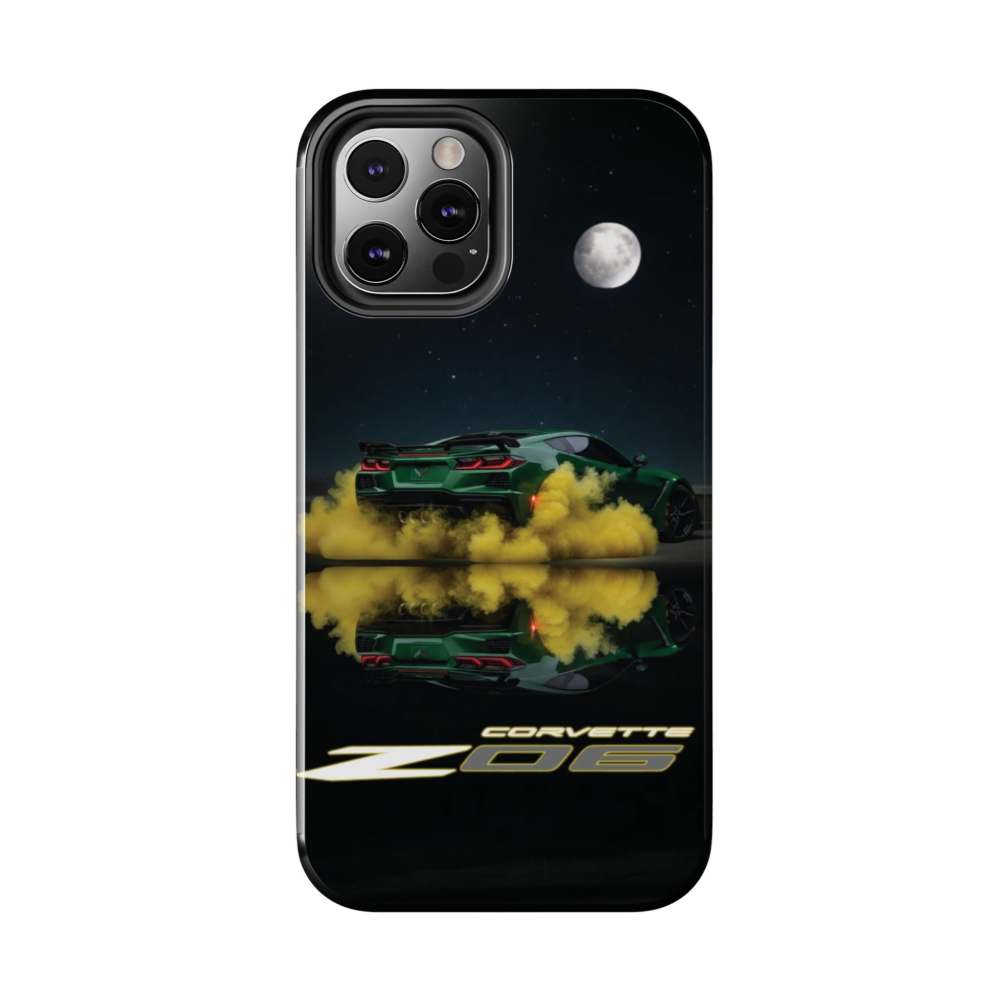 Corvette Tough Phone Cases