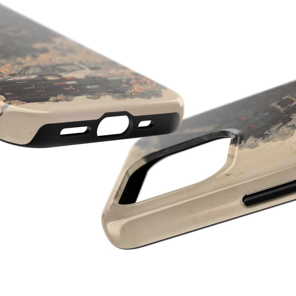 Demon Car Tough Phone Case - Unique Racing Protection