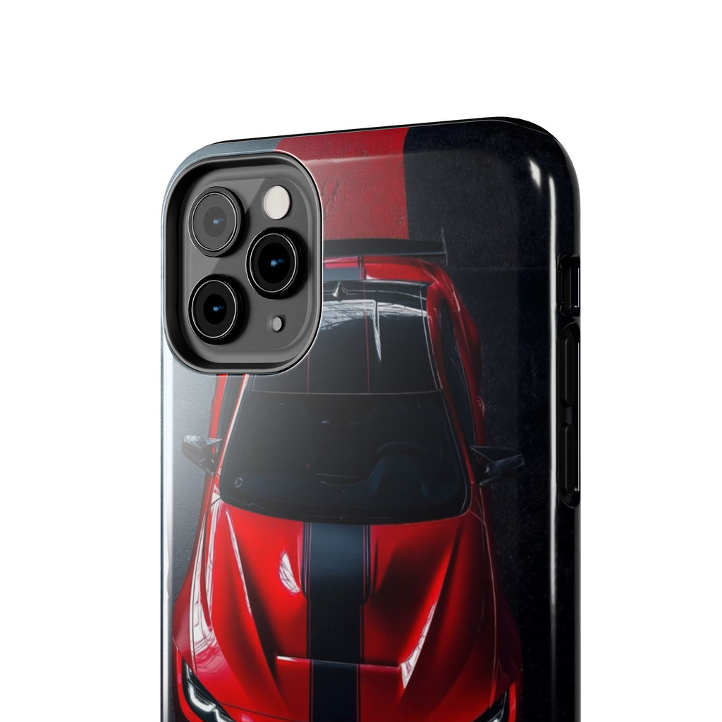 Rugged Car-Themed Phone Cases for Auto Enthusiasts | Perfect Gift for Him, Birthday, Father's Day, Car Shows, Unique Phone Accessories