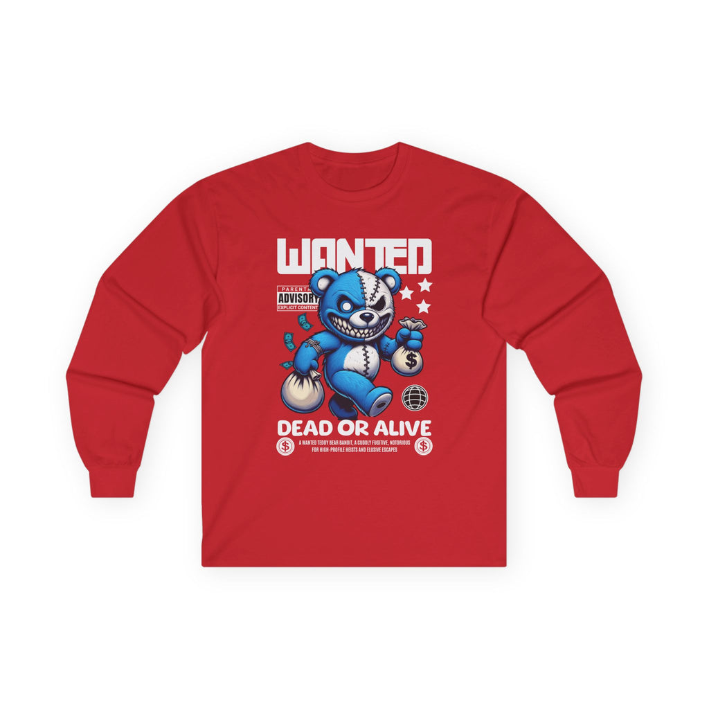 Unisex Ultra Cotton Long Sleeve Tee