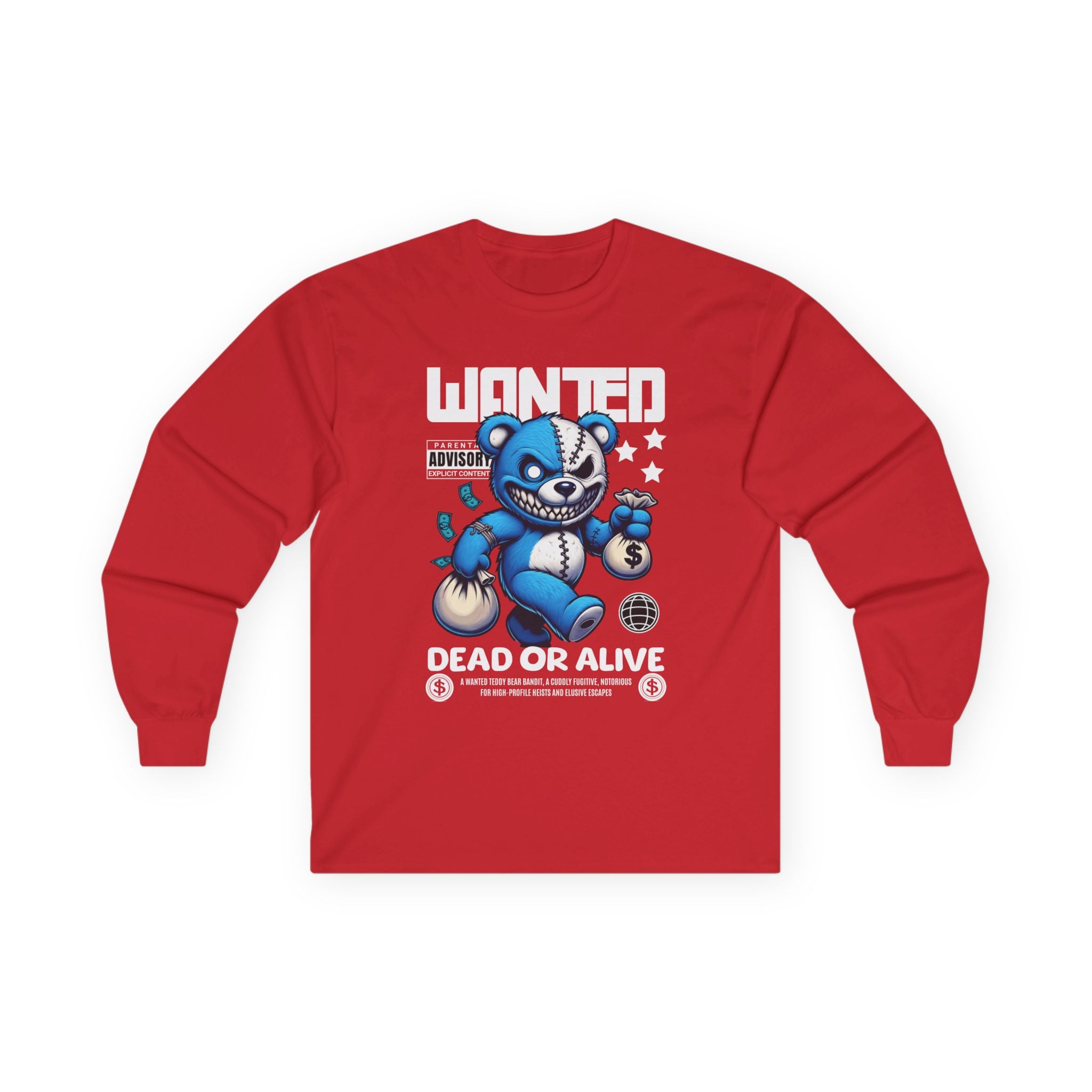 Unisex Ultra Cotton Long Sleeve Tee