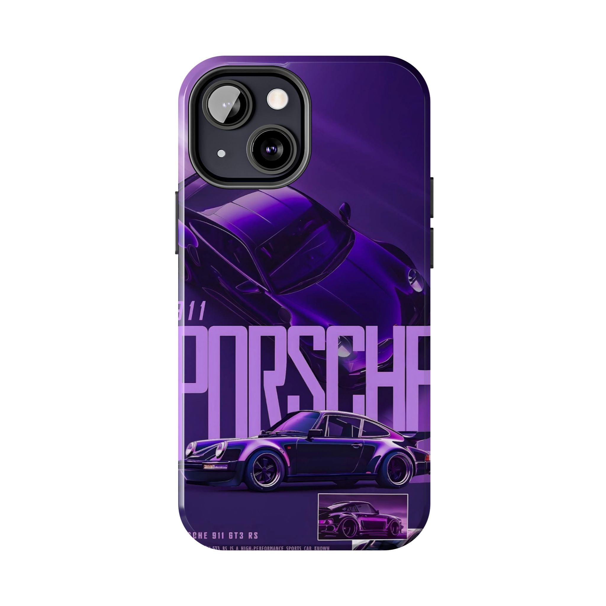 Stylish Tough Phone Cases for Car Enthusiasts - Protective Cases, Automotive Gifts, Racing Decor, Unique Phone Accessories