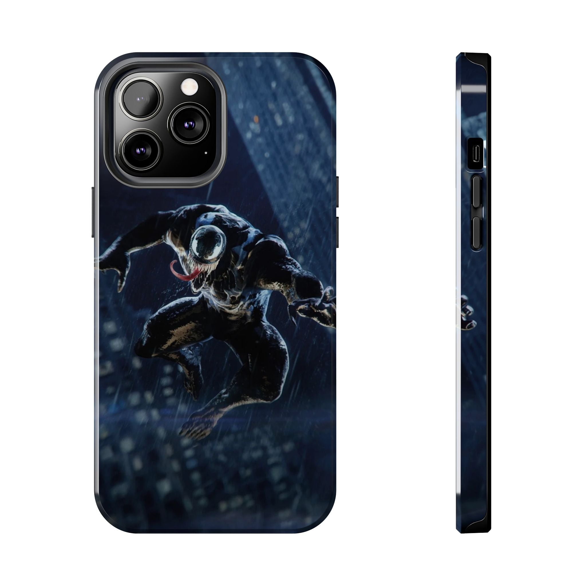 Tough Phone Cases with Venom Design, Durable Phone Covers, Unique Gifts for Superhero Fans, Phone Accessories for All Occasions, [...]
