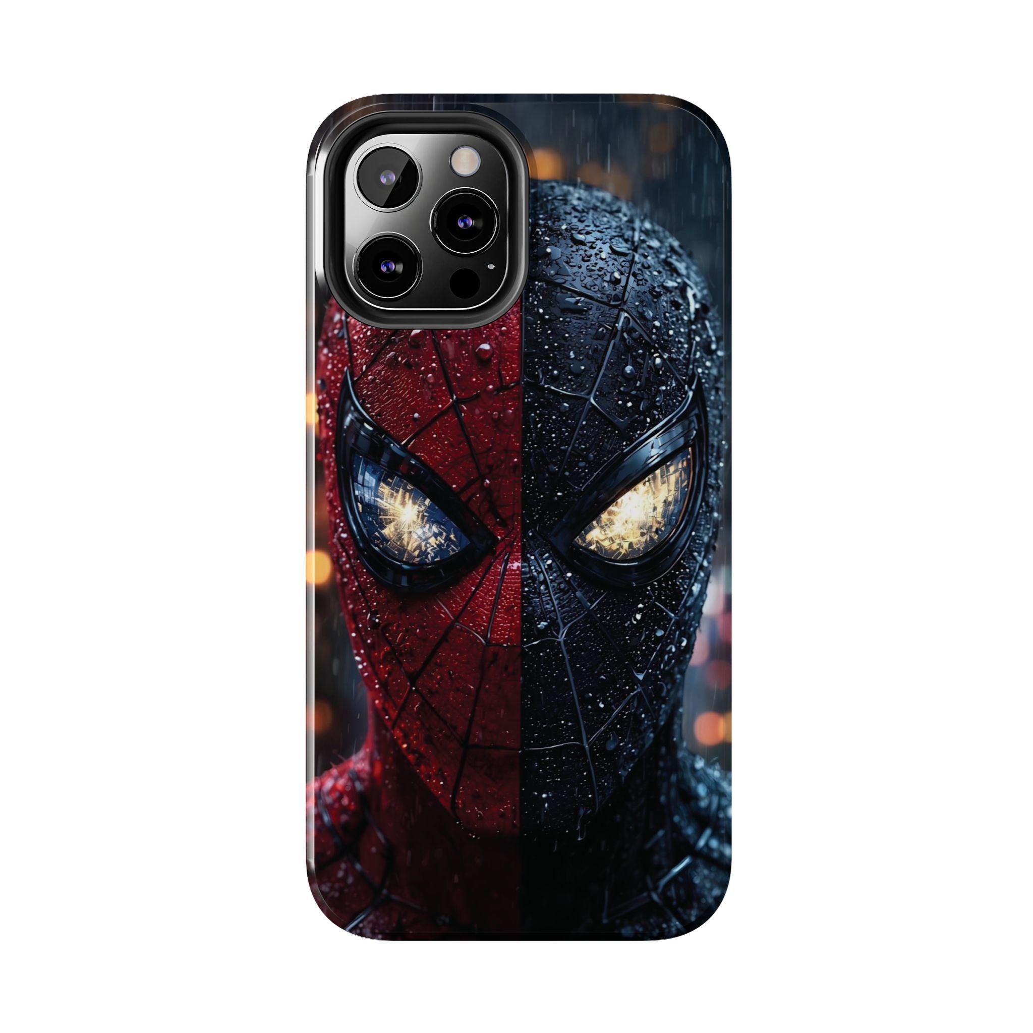 Spiderman Tough Phone Cases - Durable, Protective Cover for Fans, Gift for Superhero Lovers, Birthday, Occasion, Tech Accessories