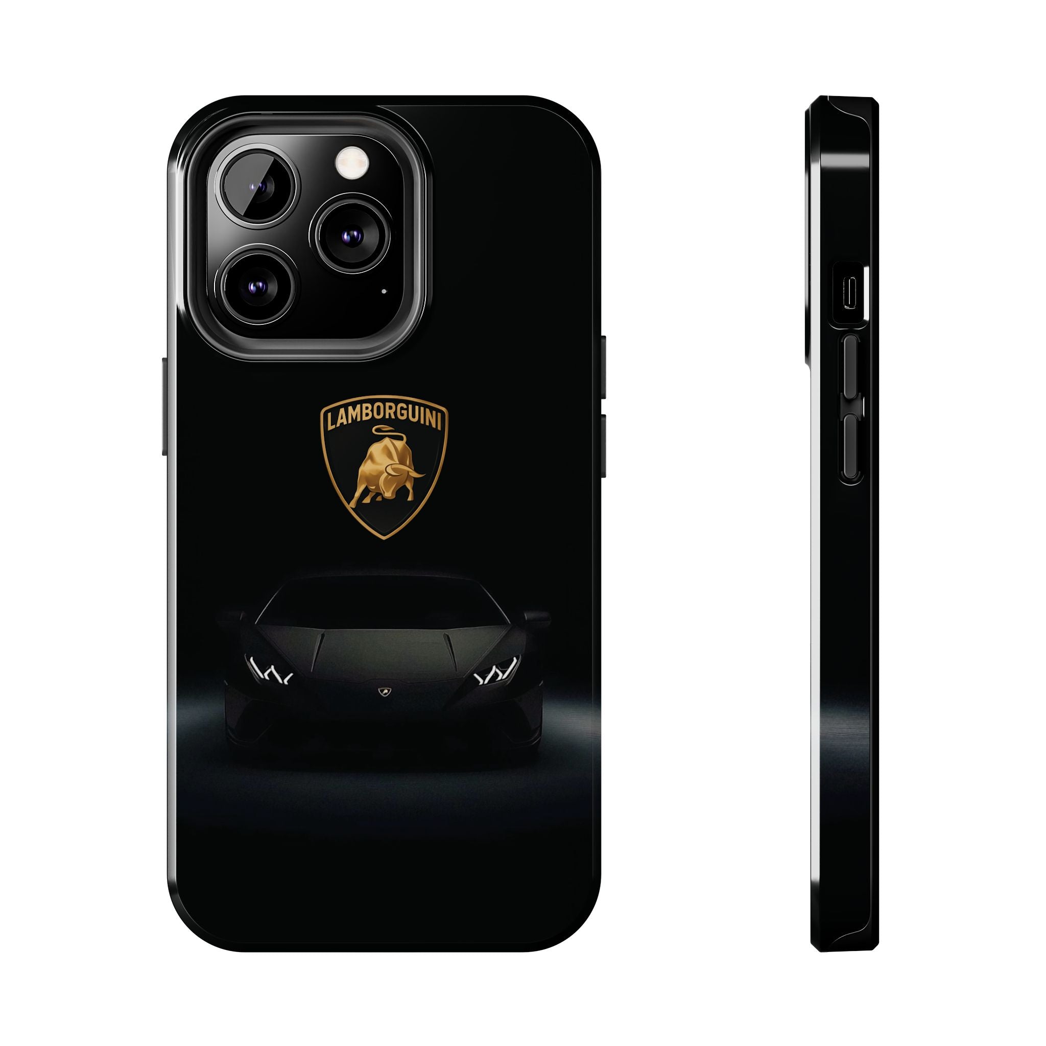Lamborghini Tough Phone Case - Sleek Protection for Car Enthusiasts