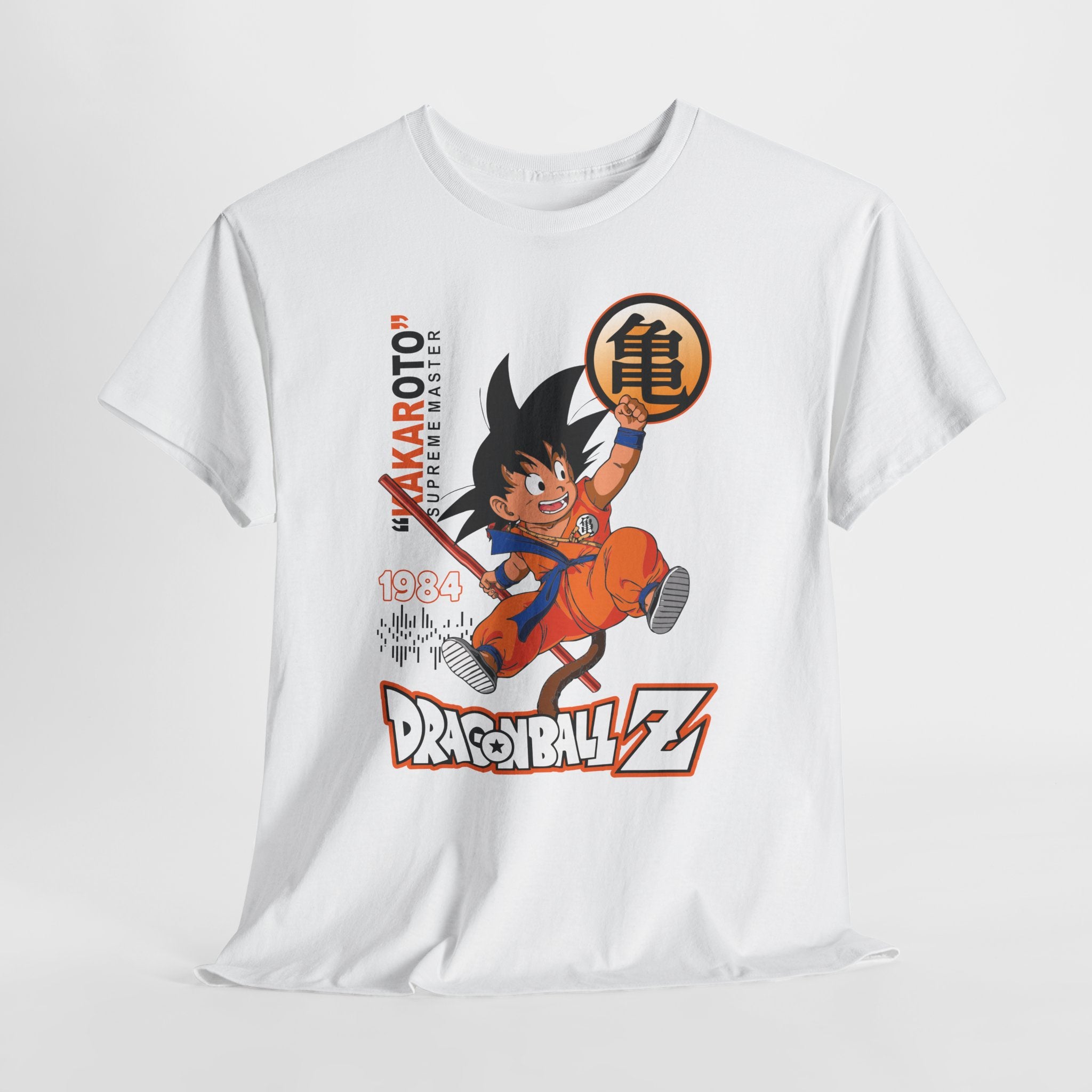 Dragon Ball Z Kid Goku Tee