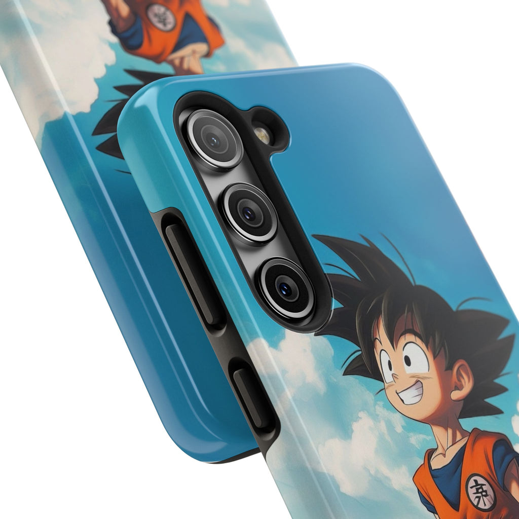 Anime Character Tough Phone Cases, Durable Phone Accessories for Fans, Gift for Birthdays, Geek Culture, Unique Phone Covers