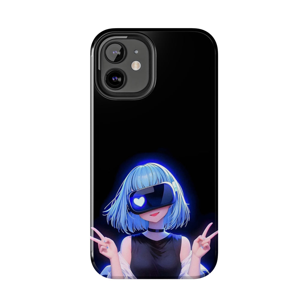 Vibrant Anime Phone Case, Cute Tough Cases for Gamers, Decorative Tech Gear, Birthday Gifts, Stylish Phone Accessories