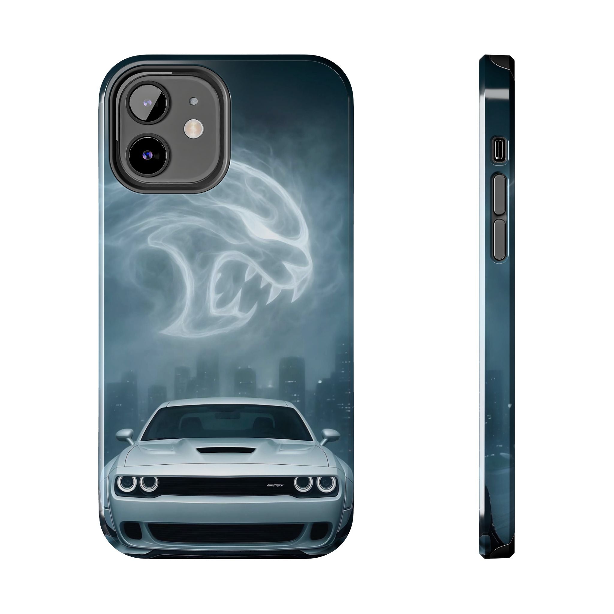 Dodge Challenger Tough Phone Cases