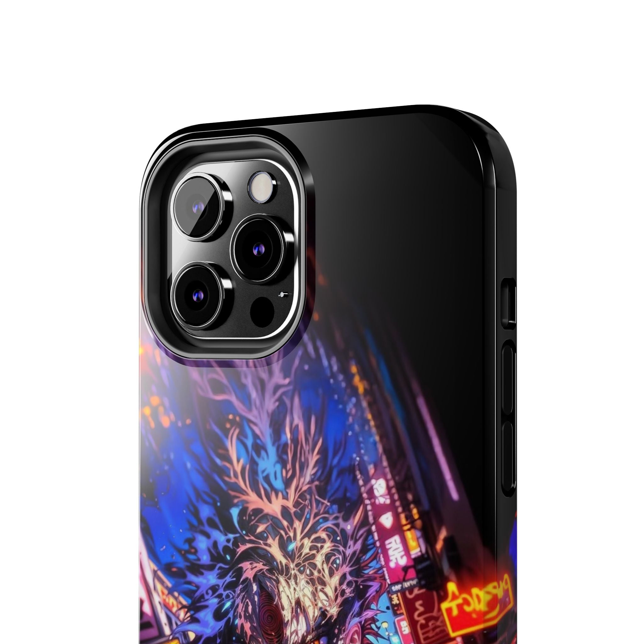 Vibrant Tough Phone Cases Featuring Dynamic Anime Artwork, Stylish Protection for Mobile Phones, Gifts for Anime Lovers, Unique Art [...]