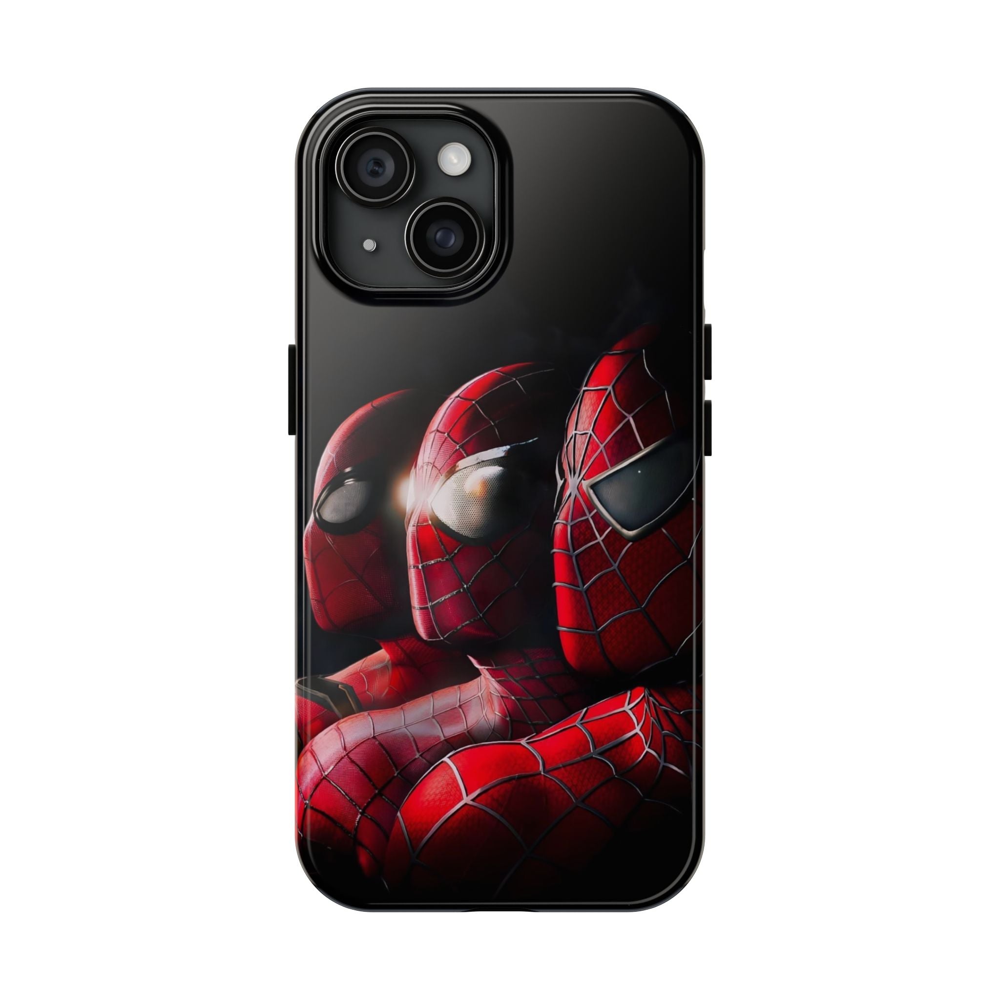 Spider-Man Tough Phone Cases, Durable Phone Covers, Superhero Phone Accessories, Gift for Comic Fans, Valentine's Day, Birthday Present