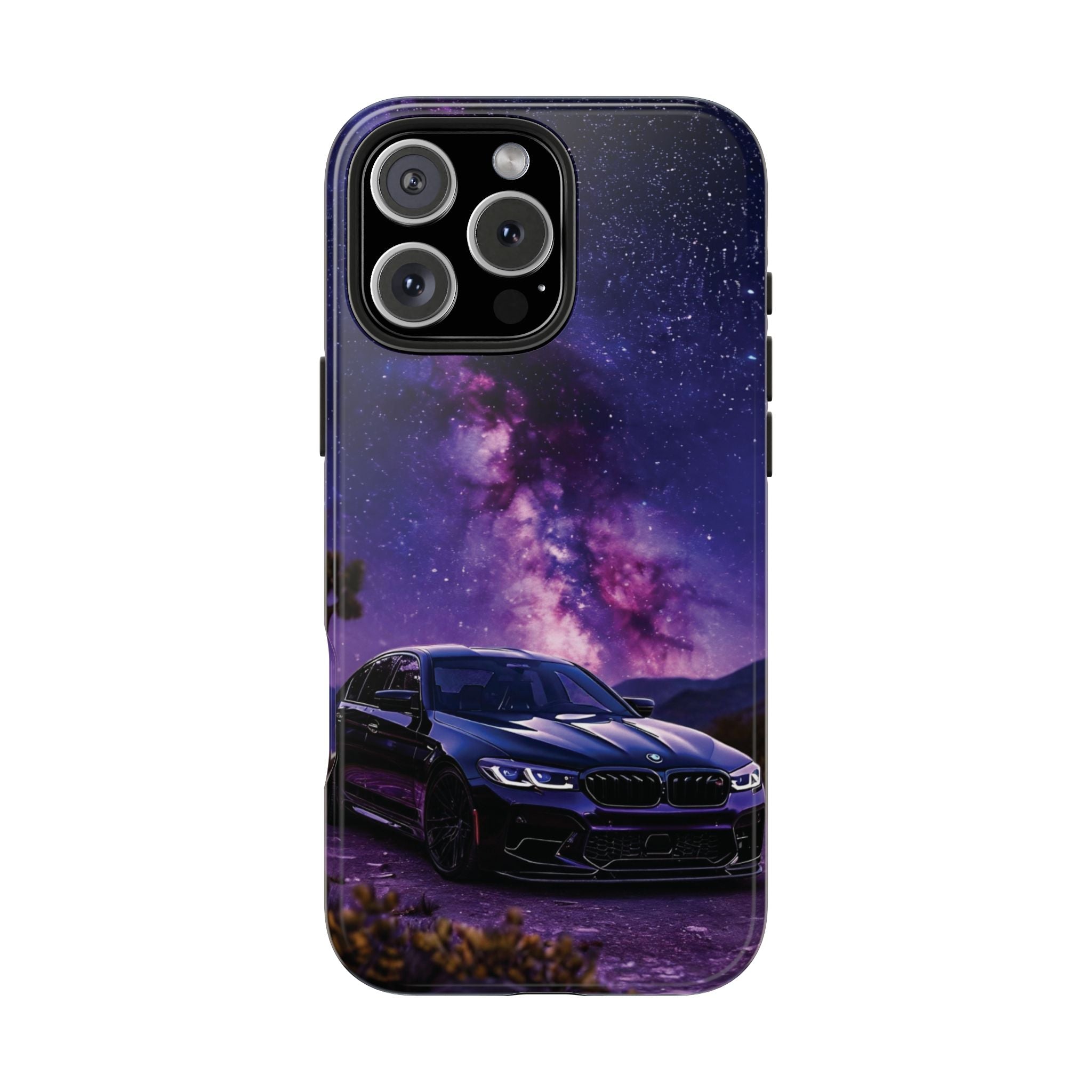 Galaxy Car, BMW Tough Phone Case