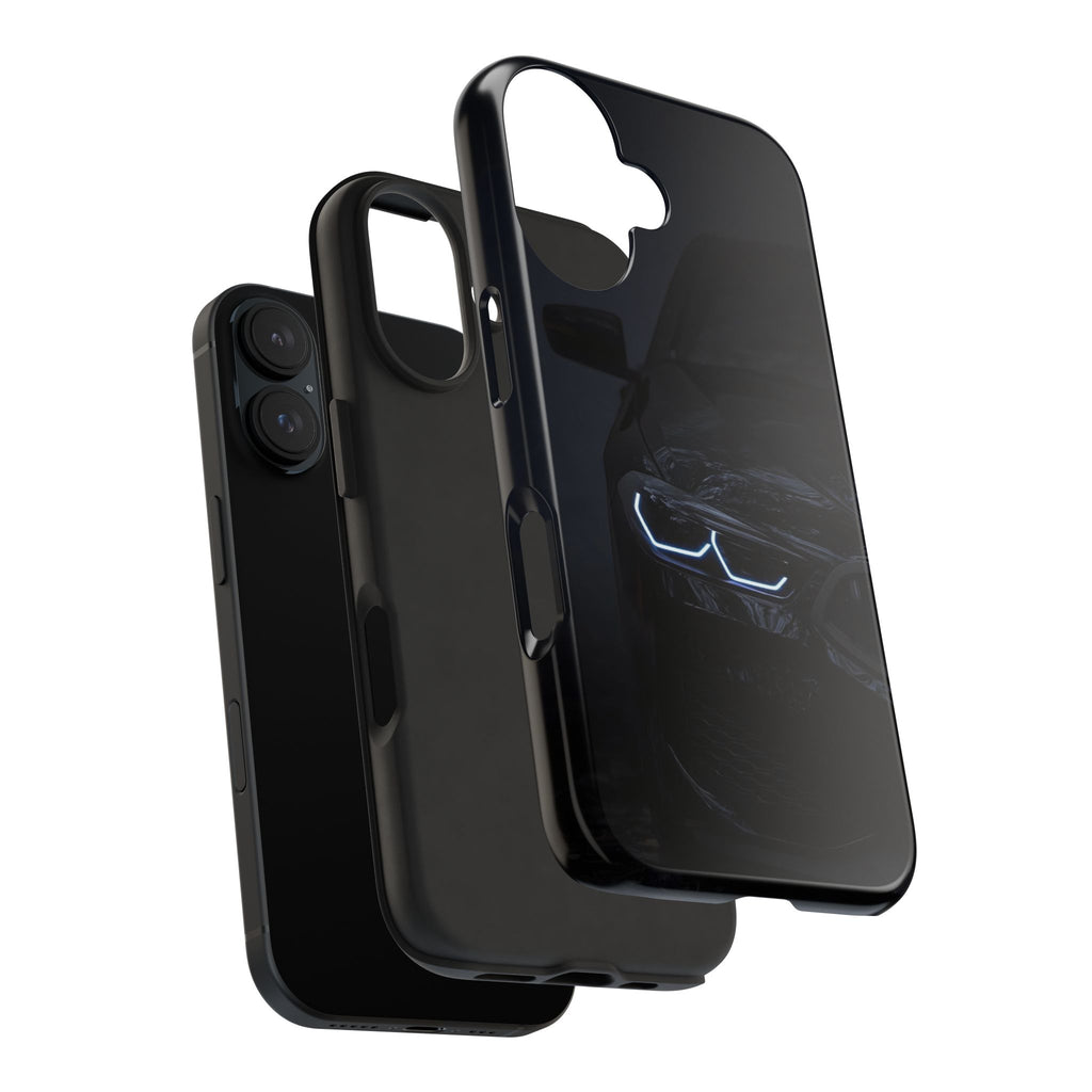 Tough Phone Cases with Sleek Car Design - Durable Protection for Auto Enthusiasts, Gifts for Car Lovers, Stylish Accessories, Cool Tech Gear