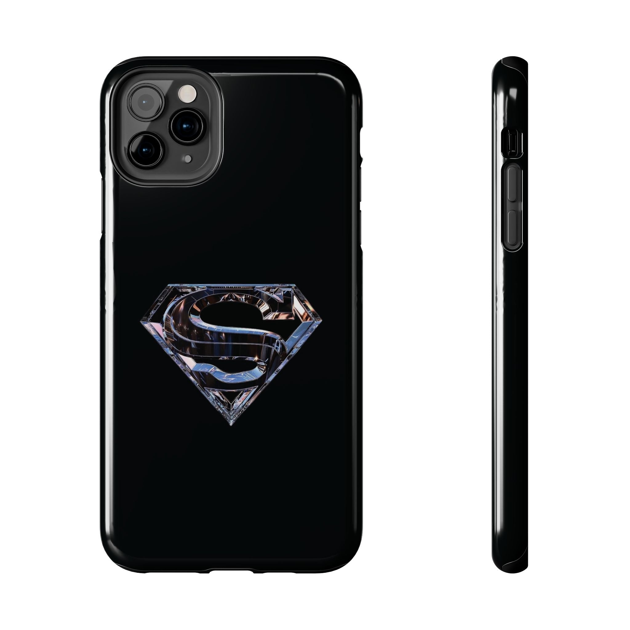 Superhero Tough Phone Cases | Durable Protection, Customizable Cover, Unique Designs, Gift for Fans, Fun Phone Accessories