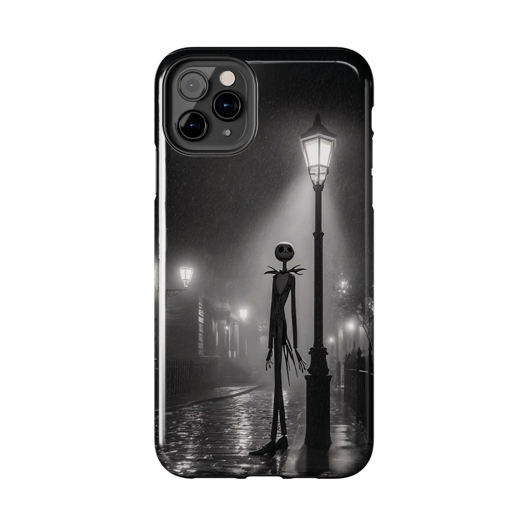 Gothic Phone Case with Tim Burton-Inspired Design, Protective Cases for Halloween, Unique Smartphone Accessories, Perfect Gift for [...]