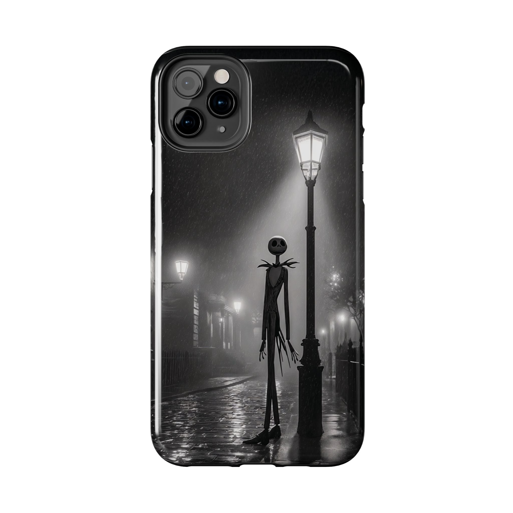 Gothic Phone Case with Tim Burton-Inspired Design, Protective Cases for Halloween, Unique Smartphone Accessories, Perfect Gift for [...]