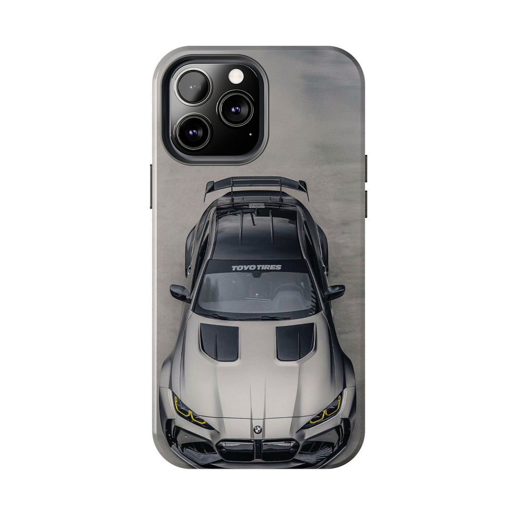 Rugged Car Enthusiast Phone Case