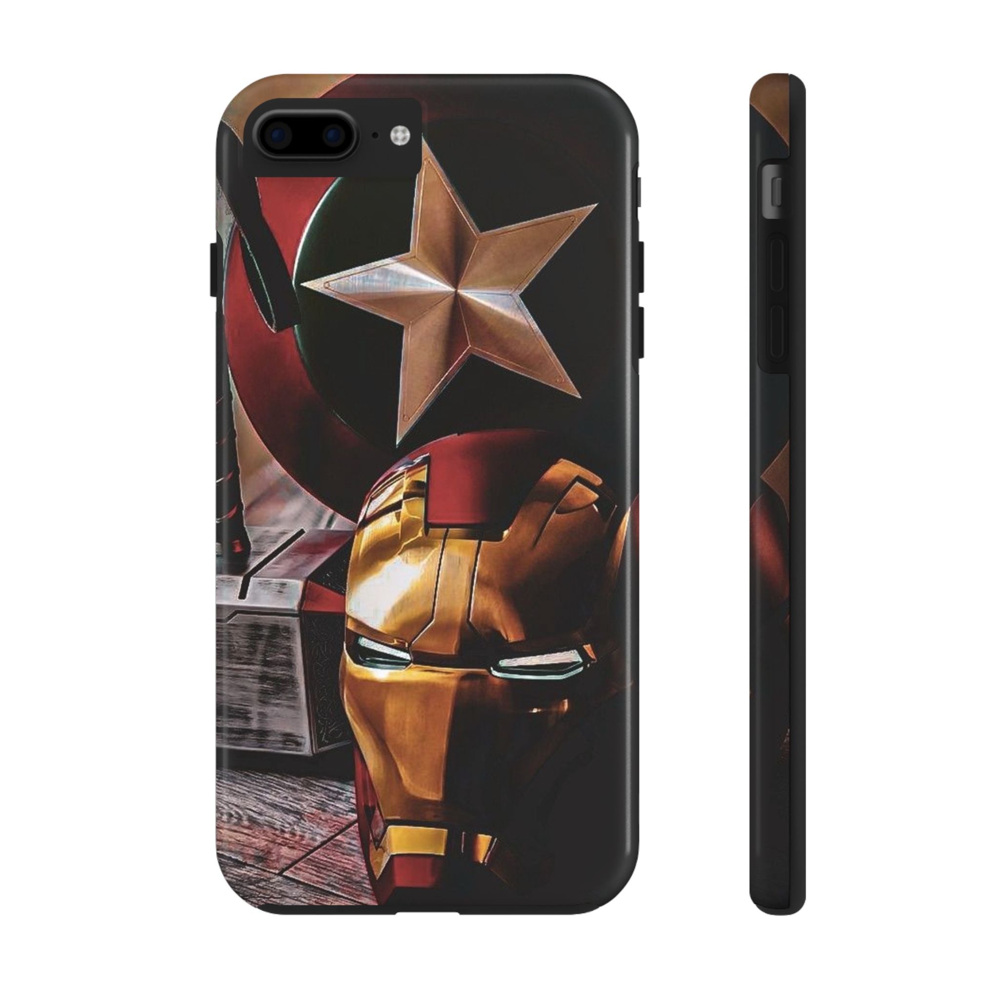 Heroic Tough Phone Cases for Superhero Fans | Durable, Stylish, Gift for Him, Unique, Everyday Use