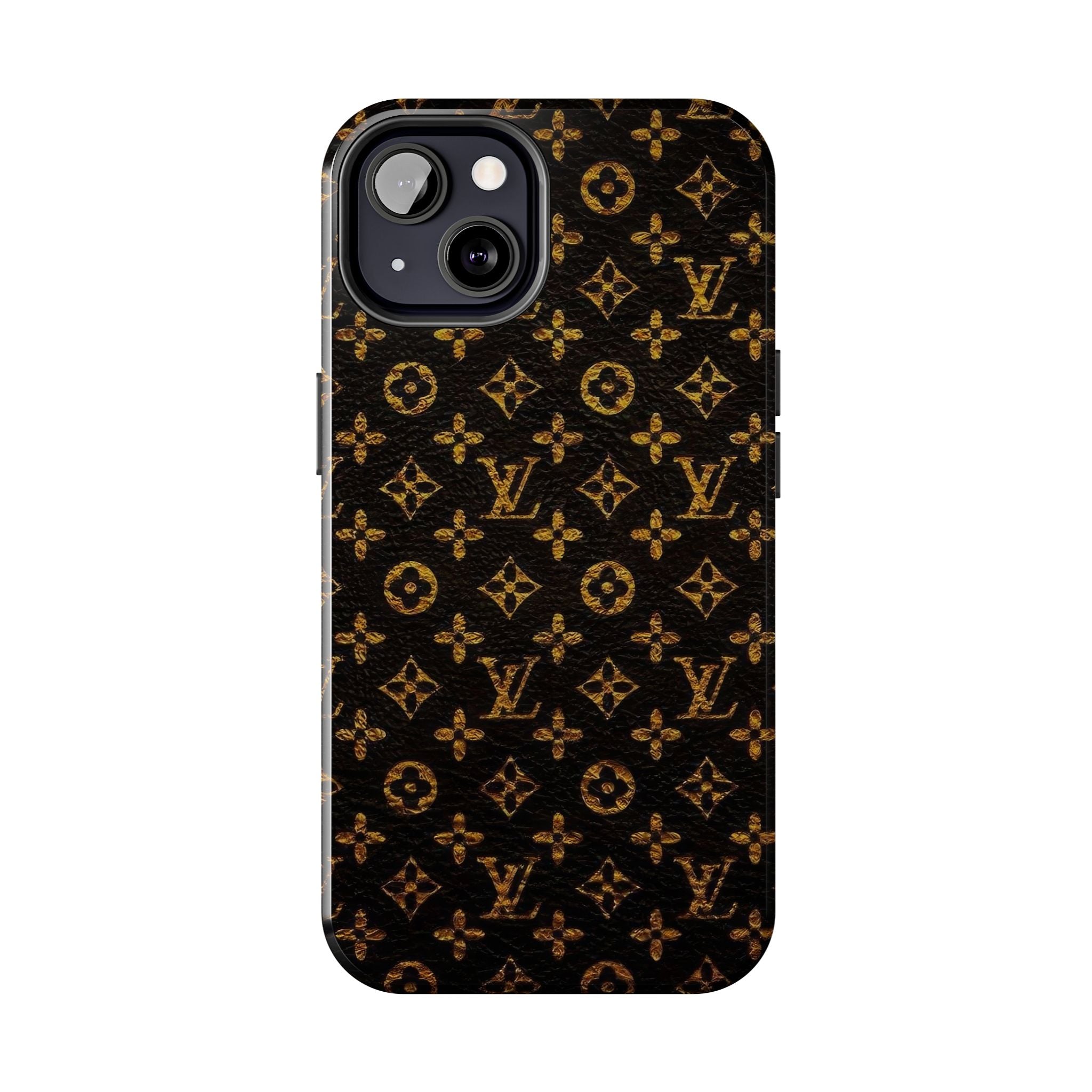 Louis Vuitton Inspired Tough Phone Cases, Stylish Phone Covers, Luxurious Phone Accessories, Fashionable Gift for Her, Durable Tech [...]