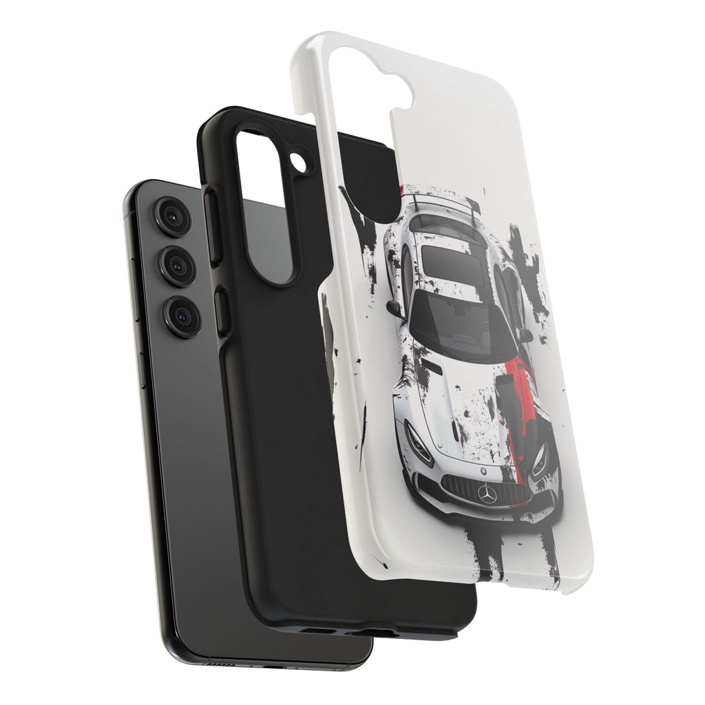 Stylish Tough Phone Cases for Car Enthusiasts, Sleek Phone Covers, Durable Accessories for Everyday Adventures, Perfect Gift Ideas