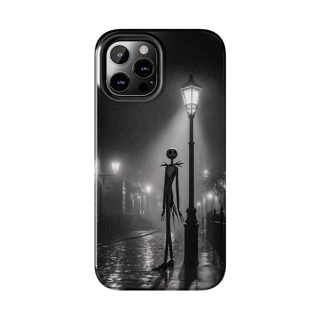 Gothic Phone Case with Tim Burton-Inspired Design, Protective Cases for Halloween, Unique Smartphone Accessories, Perfect Gift for [...]