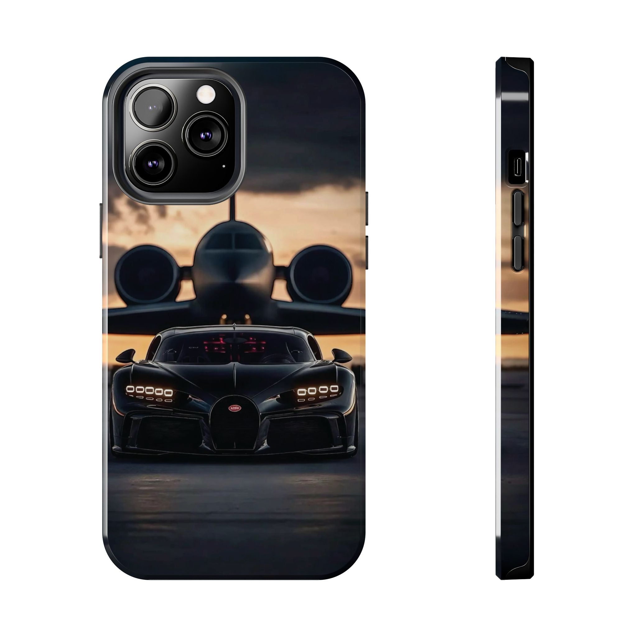 Luxury Sports Car Phone Case - Tough Protection for Car Enthusiasts