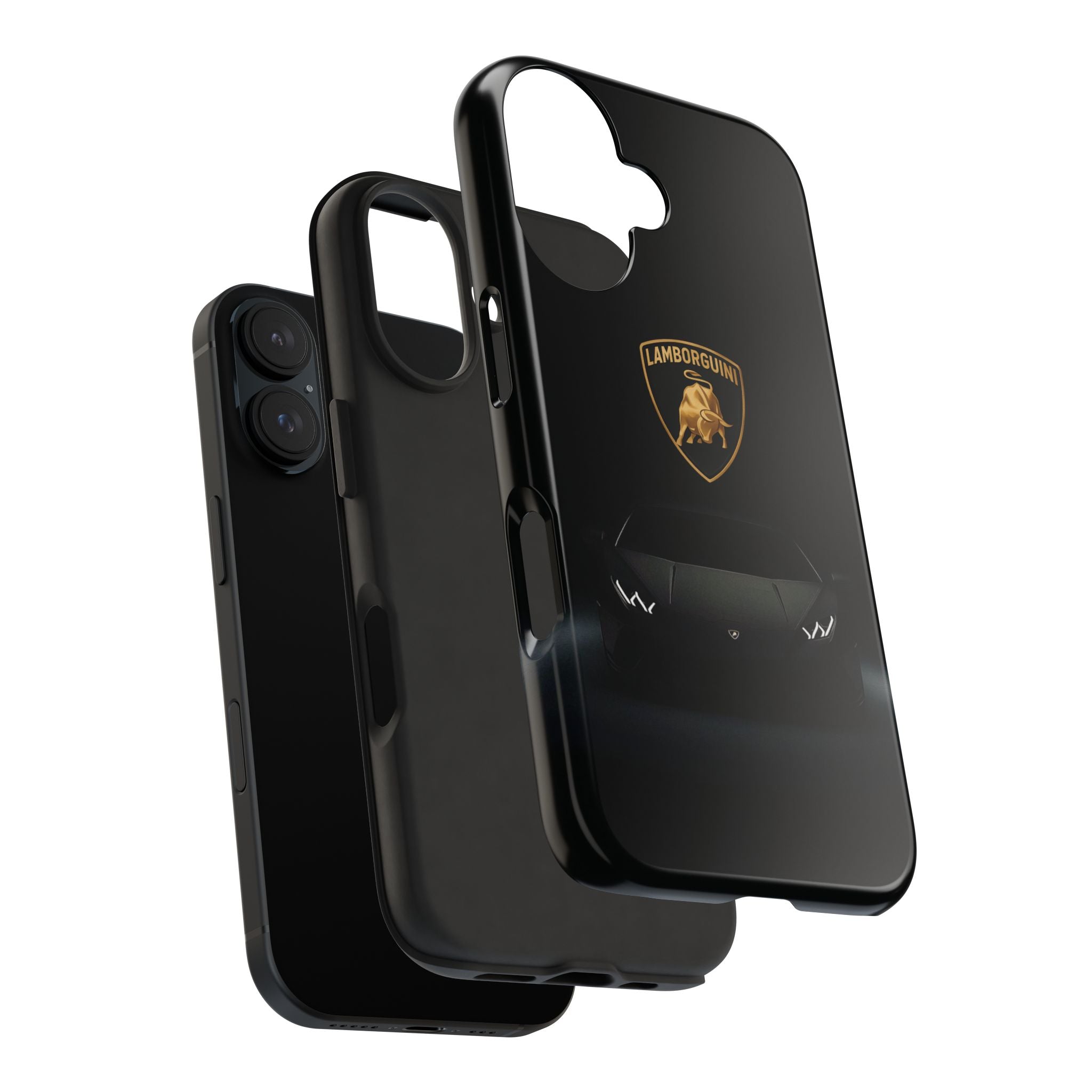 Lamborghini Tough Phone Case - Sleek Protection for Car Enthusiasts