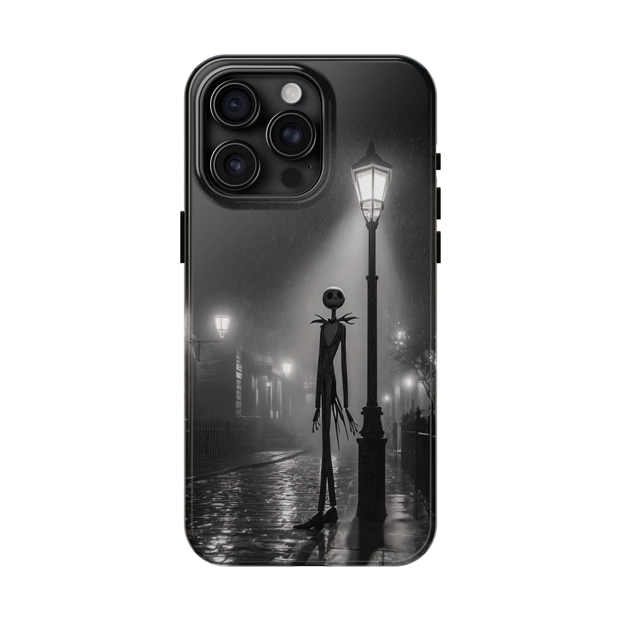 Gothic Phone Case with Tim Burton-Inspired Design, Protective Cases for Halloween, Unique Smartphone Accessories, Perfect Gift for [...]