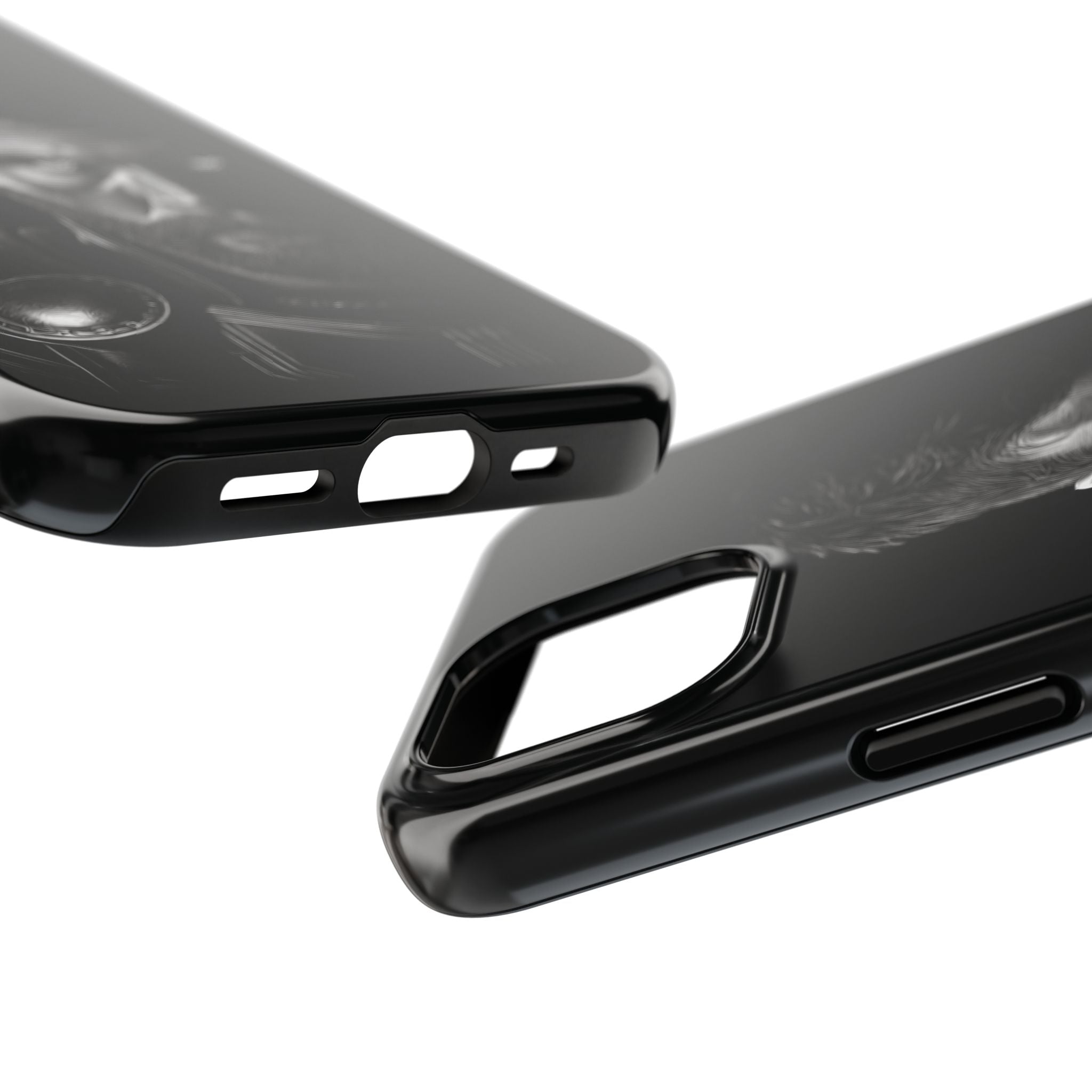 Tough Phone Cases featuring Warrior Design, Rugged Protector, Gift for Adventurers, Customizable Case, Durable Phone Cover