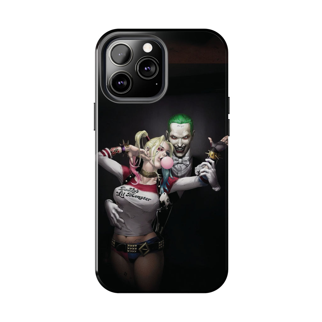 Tough Phone Cases, Edgy Phone Cover, Unique Smartphone Case, Gift for Superhero Fans, Durable Phone Accessories, Pop Culture Gifts