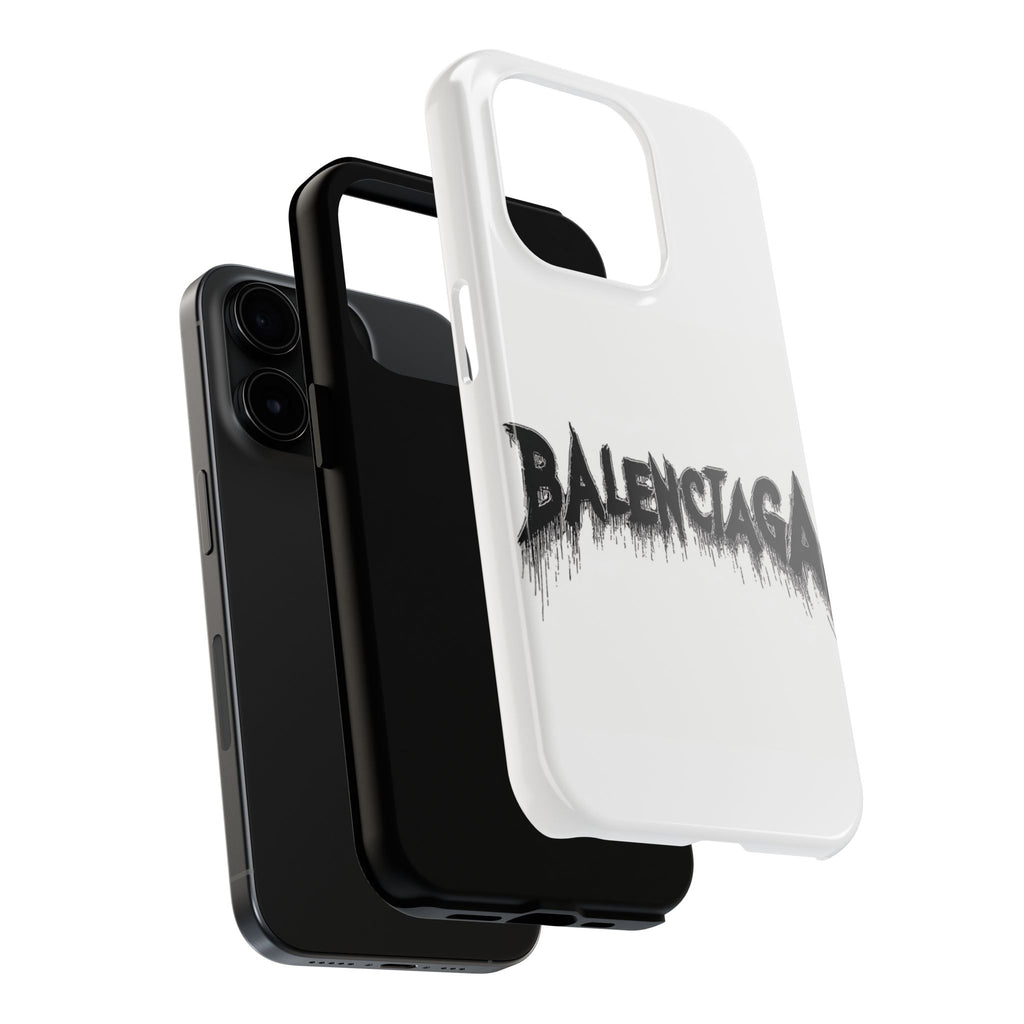 Trendy Tough Phone Cases featuring BALENCTAGA Design, Durable Phone Cover, Unique Gift Idea, Stylish Tech Accessory, Perfect for [...]