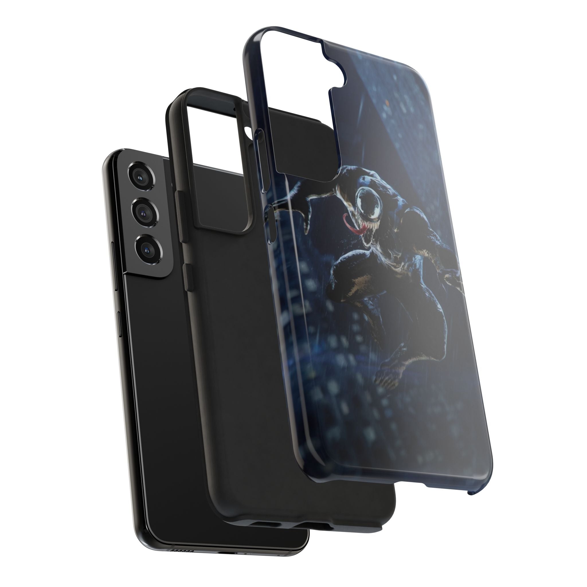 Tough Phone Cases with Venom Design, Durable Phone Covers, Unique Gifts for Superhero Fans, Phone Accessories for All Occasions, [...]