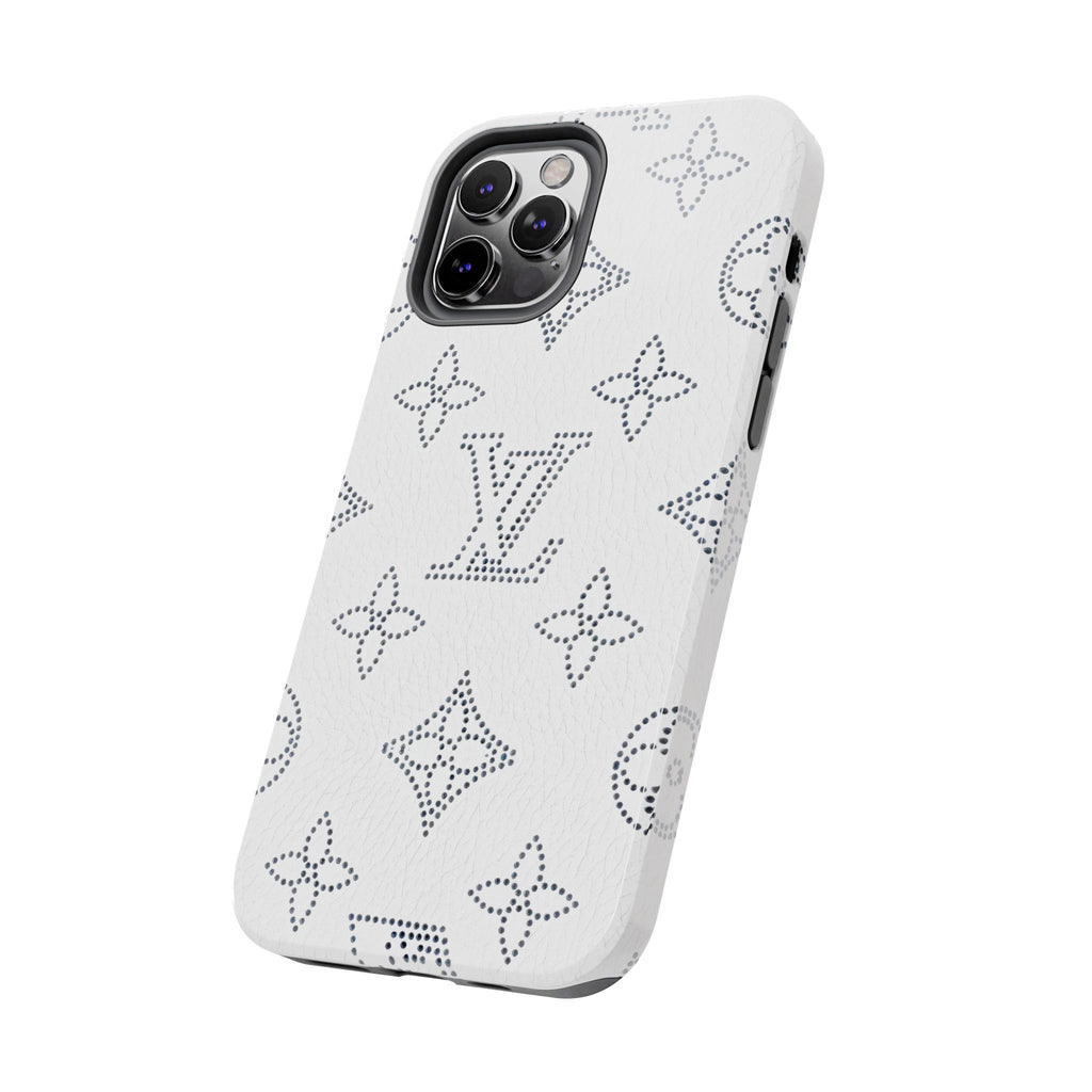 Chic Designer Phone Cases, Stylish Tough Cases, Luxury Phone Cover, Elegant Phone Accessories, Gift for Fashion Lovers