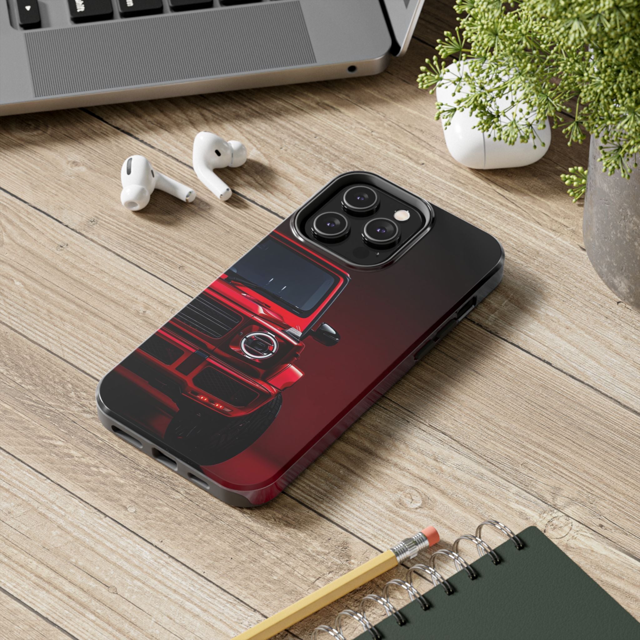 Stylish Tough Phone Cases for Car Enthusiasts
