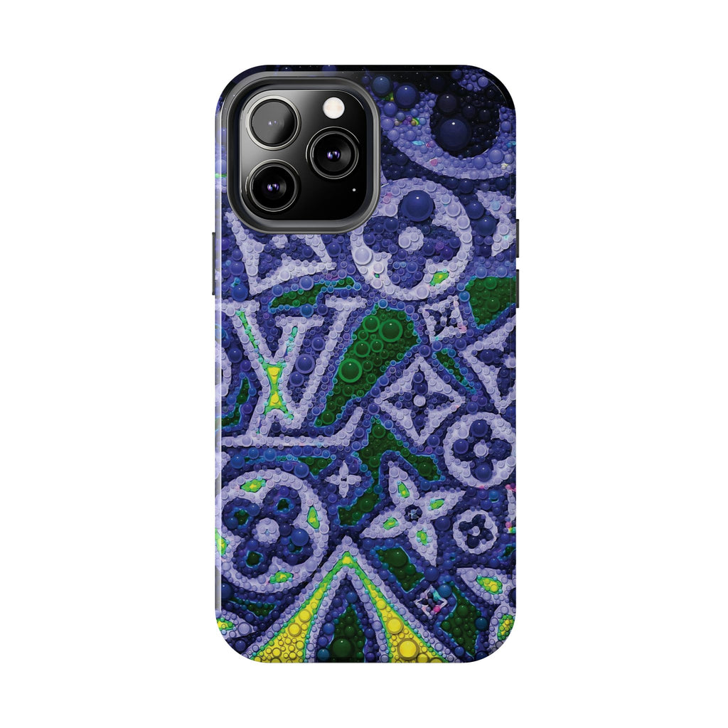 Vibrant Designer Phone Cases for Style Lovers, Tough Phone Cover, Fashionable Tech Accessory, Luxe Gift, Durable Case for Daily Use