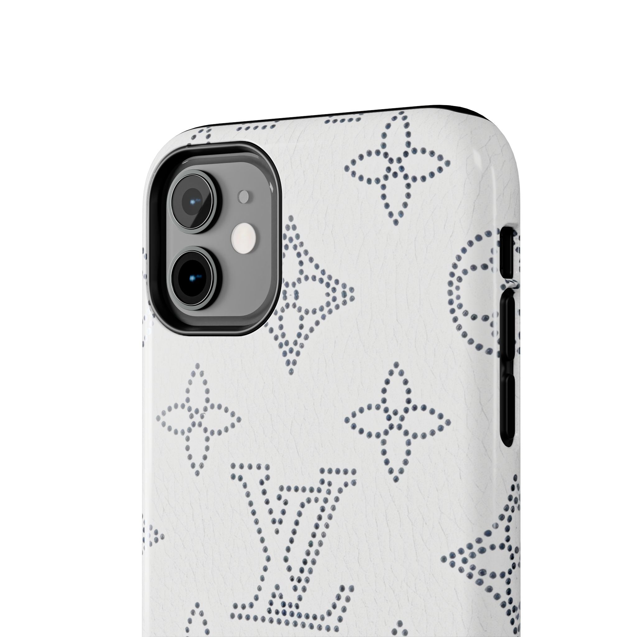 Chic Designer Phone Cases, Stylish Tough Cases, Luxury Phone Cover, Elegant Phone Accessories, Gift for Fashion Lovers