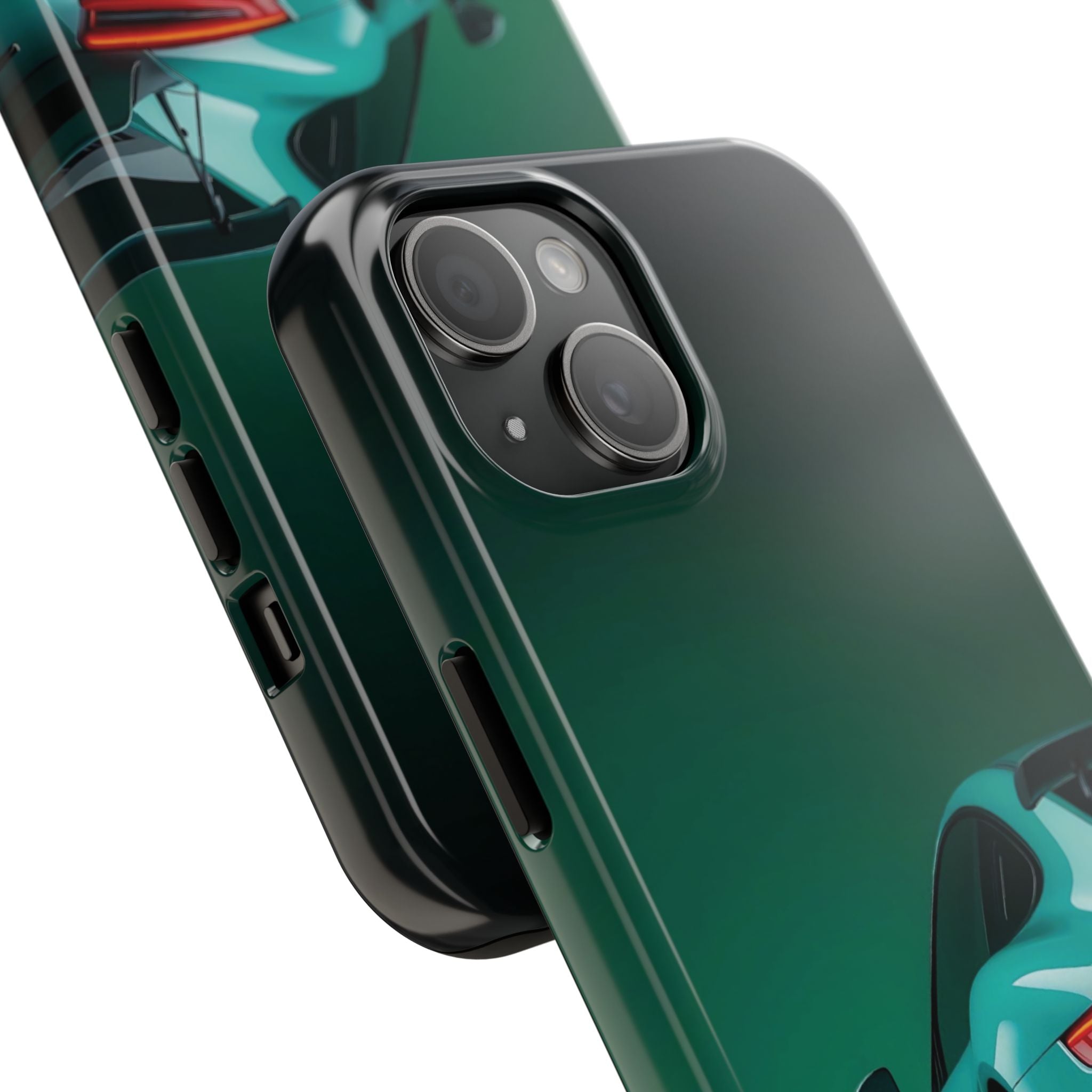 Tough Phone Cases
