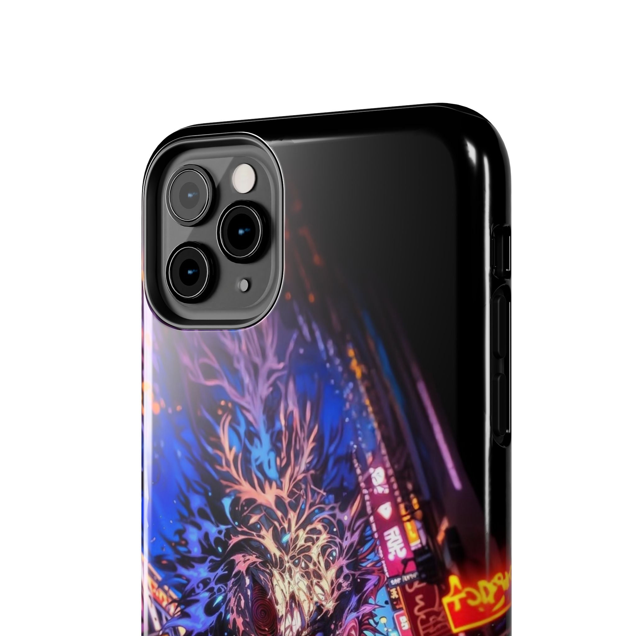 Vibrant Tough Phone Cases Featuring Dynamic Anime Artwork, Stylish Protection for Mobile Phones, Gifts for Anime Lovers, Unique Art [...]