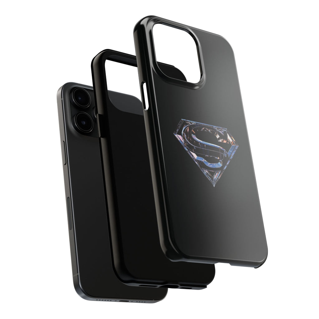 Superhero Tough Phone Cases | Durable Protection, Customizable Cover, Unique Designs, Gift for Fans, Fun Phone Accessories