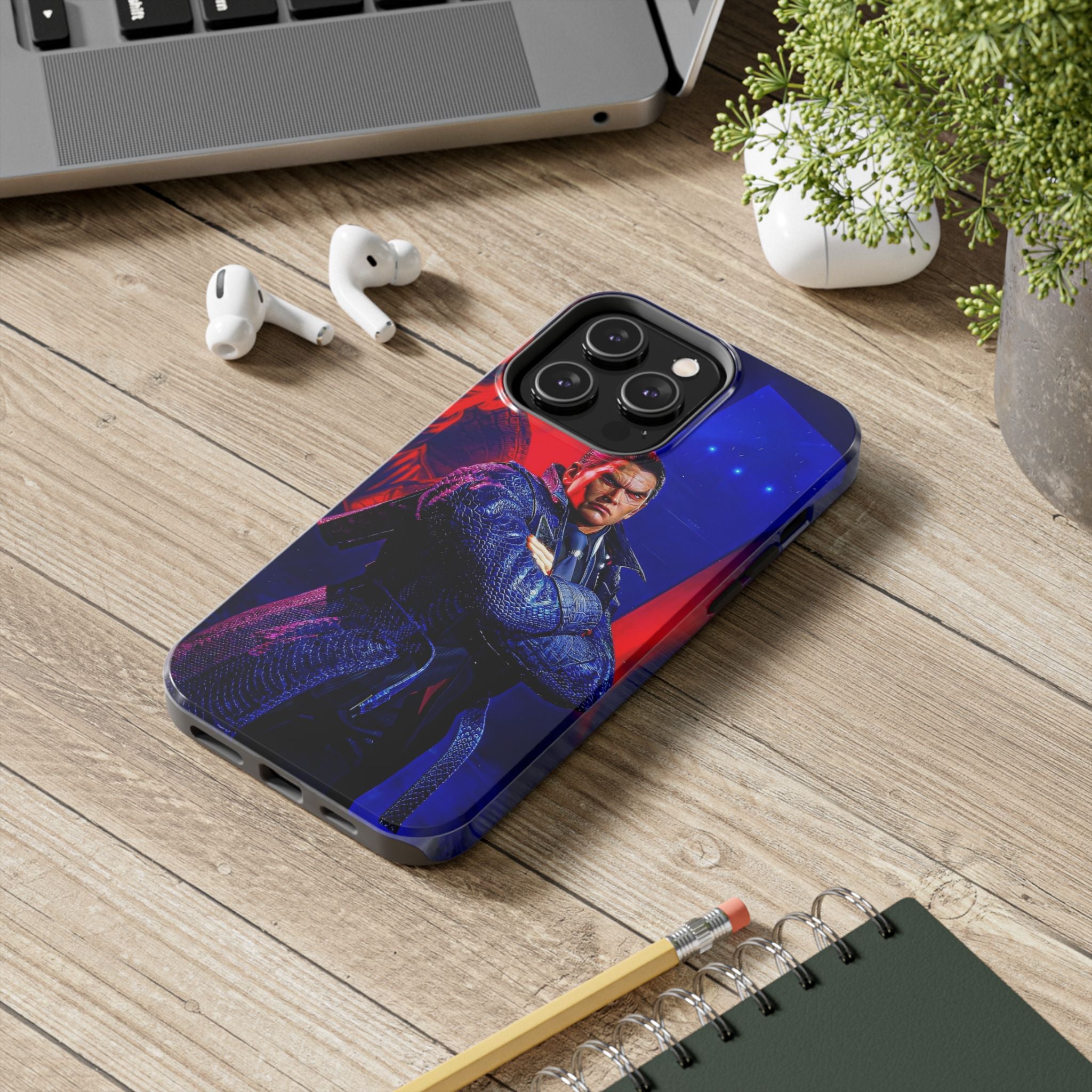 Tough Phone Cases Featuring Bold Art, Gaming Phone Cover, Durable Phone Protector, Phone Accessories for Gamers, Unique Mobile Cases