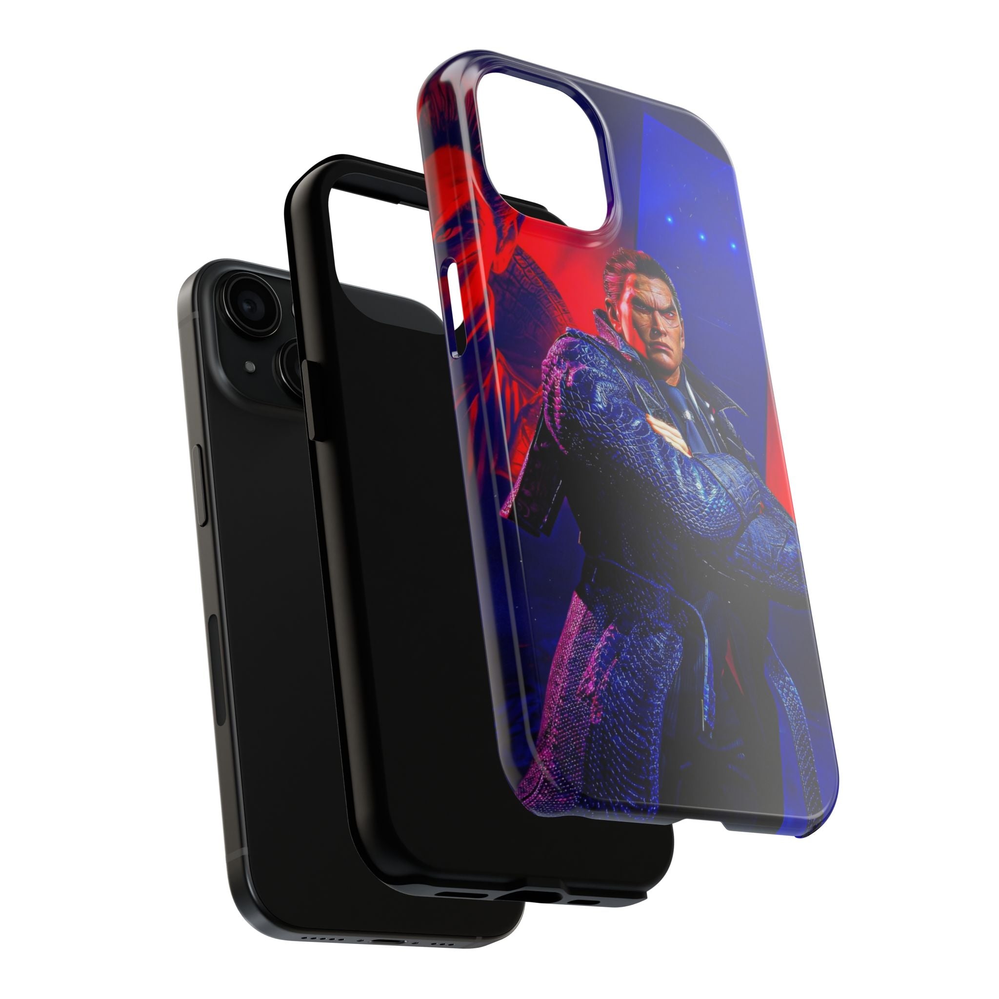 Tough Phone Cases Featuring Bold Art, Gaming Phone Cover, Durable Phone Protector, Phone Accessories for Gamers, Unique Mobile Cases