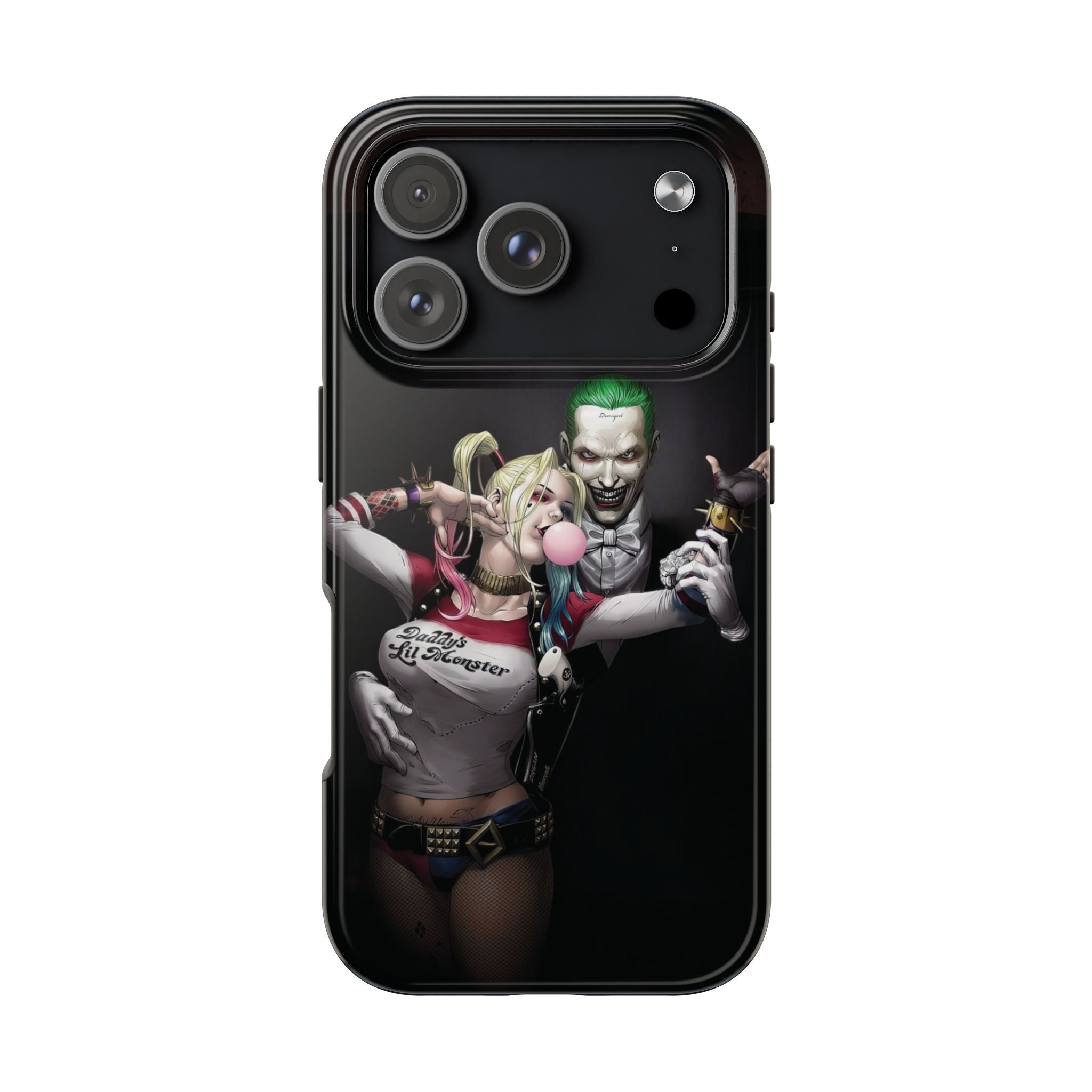 Tough Phone Cases, Edgy Phone Cover, Unique Smartphone Case, Gift for Superhero Fans, Durable Phone Accessories, Pop Culture Gifts