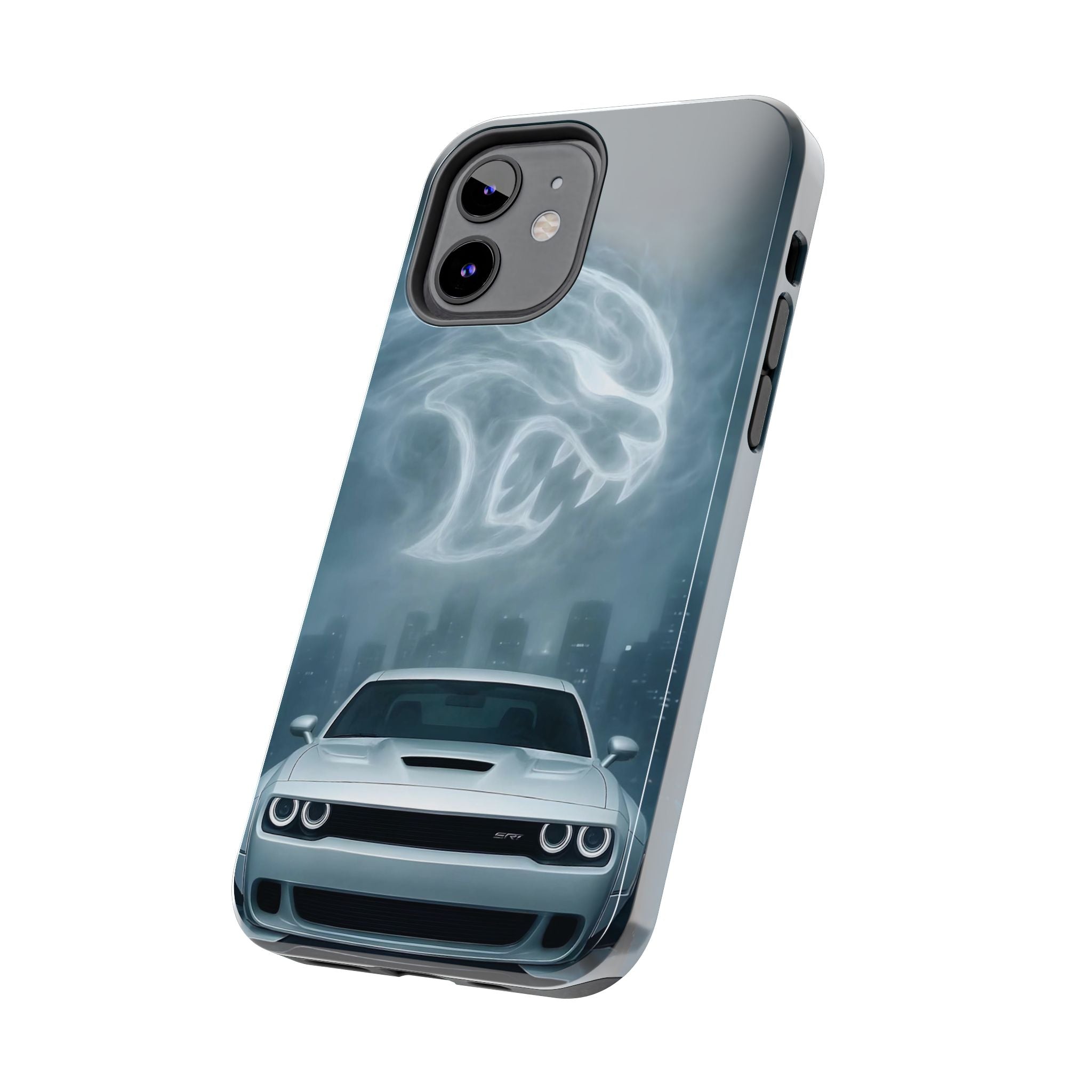Dodge Challenger Tough Phone Cases
