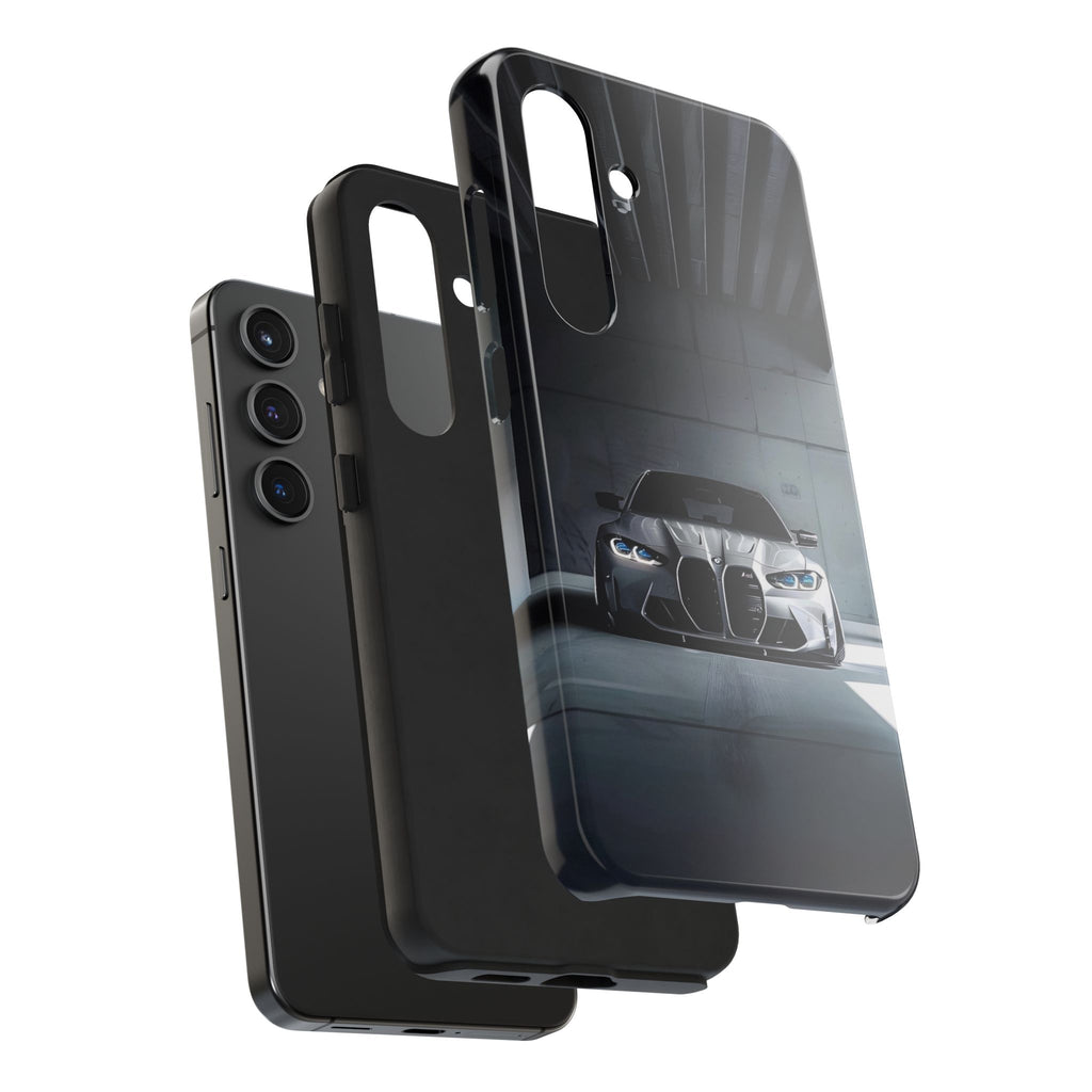 Sleek Automotive Phone Cases - Durable Covers for Car Enthusiasts, Unique Gifts, Phone Accessories, Modern Designs, Customizable Options