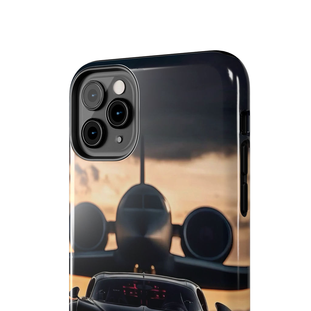 Luxury Sports Car Phone Case - Tough Protection for Car Enthusiasts