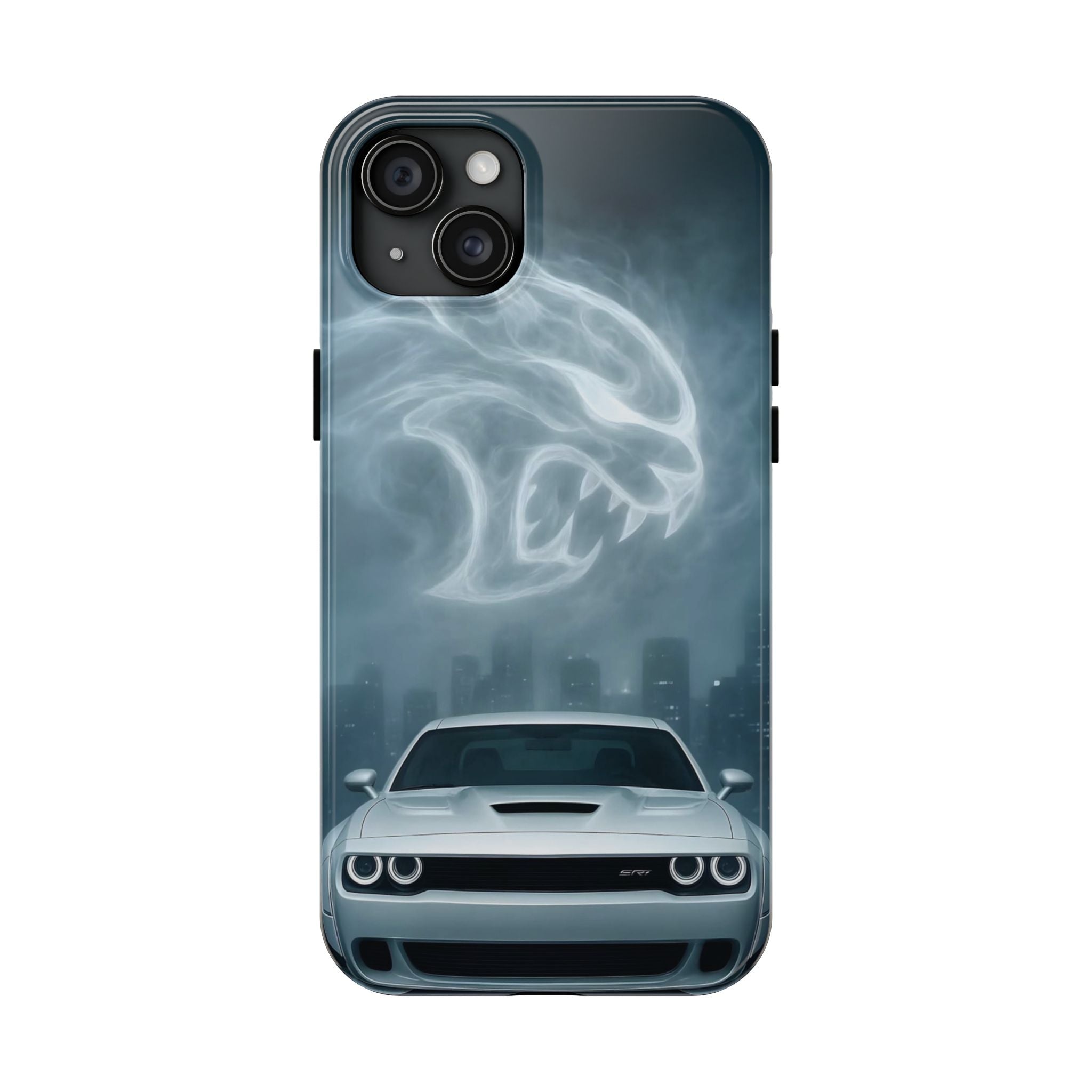 Dodge Challenger Tough Phone Cases