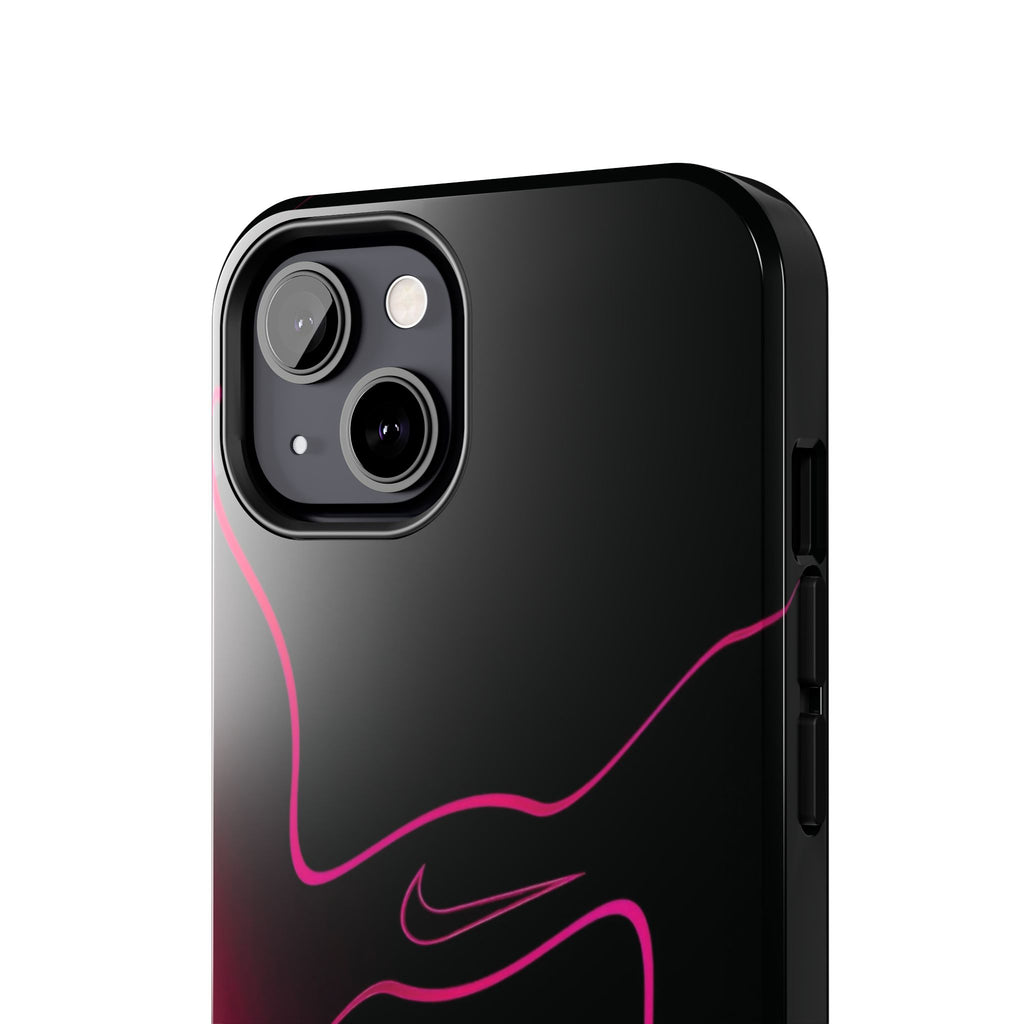 Sleek Tough Phone Cases, Stylish Phone Protection, Trendy Phone Accessory, Durable Case for Active Lifestyles, Gift for Tech Lovers