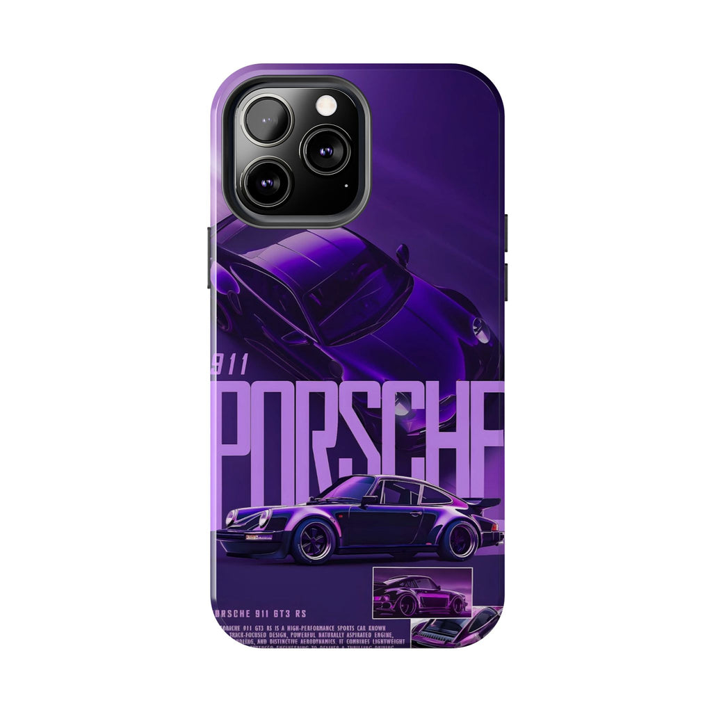 Stylish Tough Phone Cases for Car Enthusiasts - Protective Cases, Automotive Gifts, Racing Decor, Unique Phone Accessories